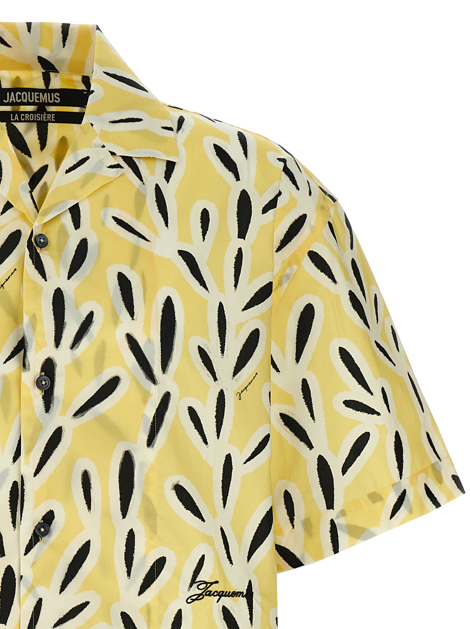 Jacquemus 'La Chemise Jean' Shirt Size US S / EU 44-46 / 1 - 3 Thumbnail