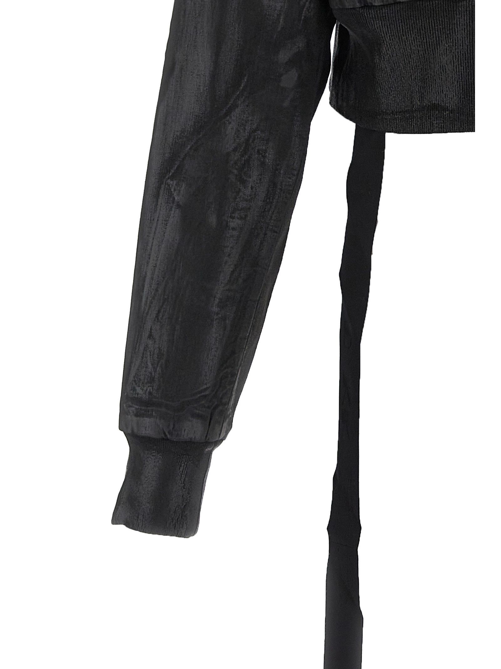 Rick Owens Drkshdw 'Flight' Bomber Jacket Size M / US 6-8 / IT 42-44 - 4 Thumbnail