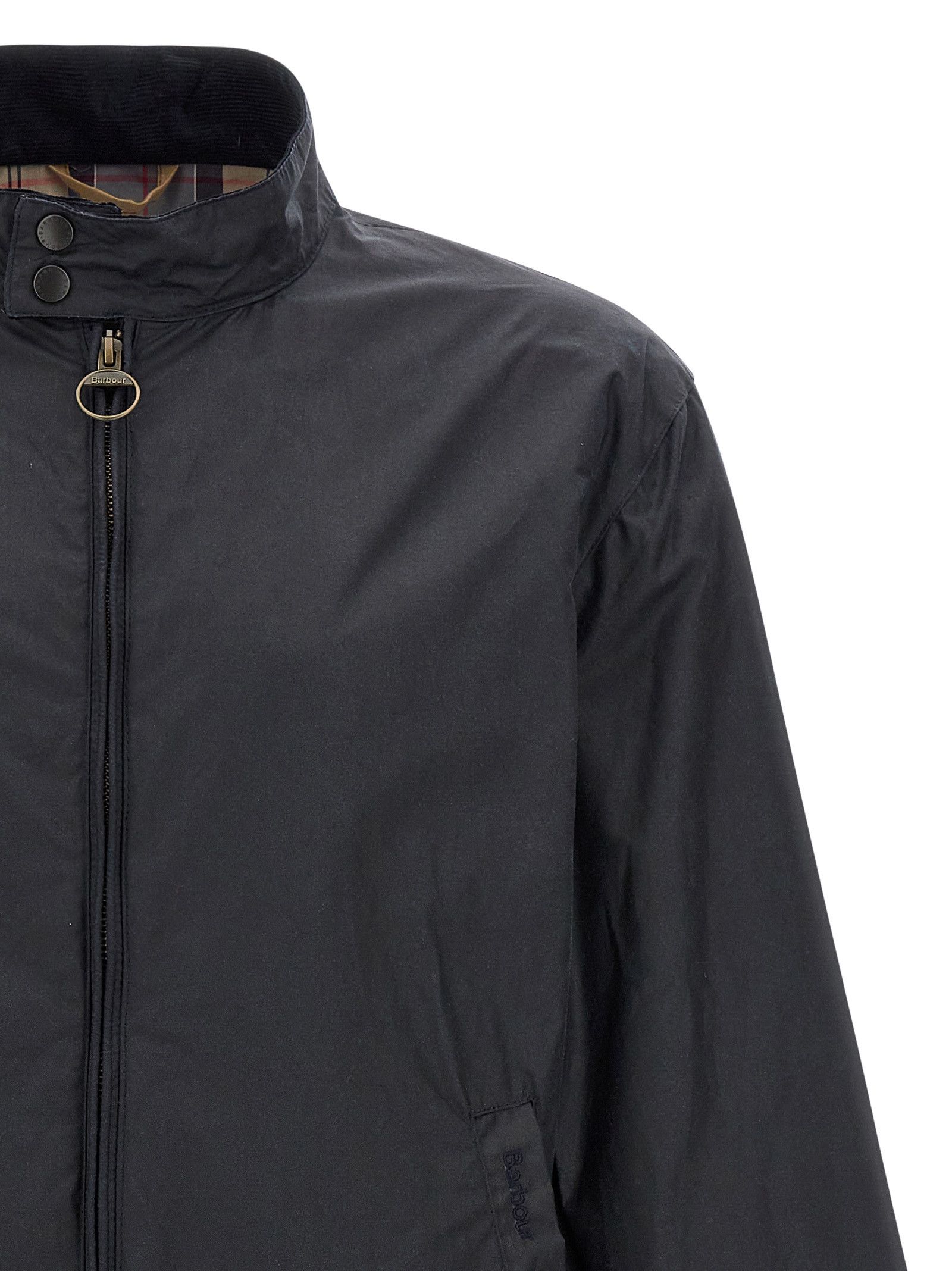 Barbour 'Royston' Jacket Size US XL / EU 56 / 4 - 3 Thumbnail