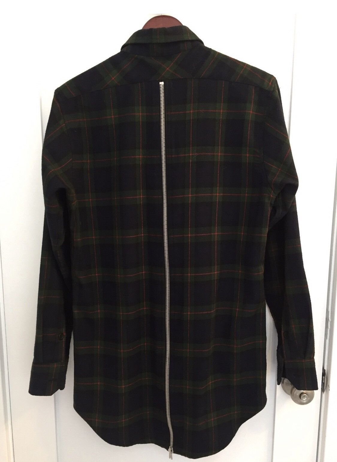 Fear of God Third Collection Flannel Size US M / EU 48-50 / 2 - 2 Thumbnail