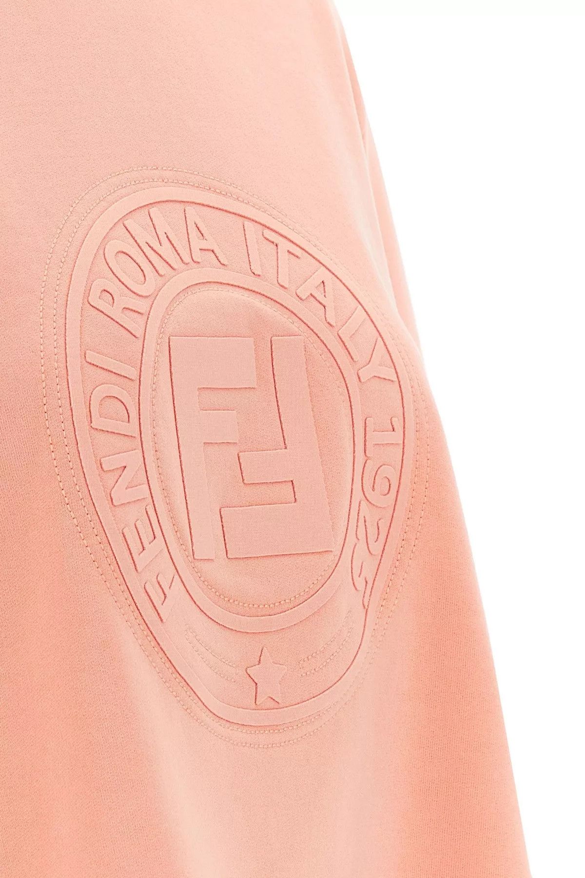 Fendi 3D 'Fendi Roma' sweatshirt Size XS / US 0-2 / IT 36-38 - 5 Thumbnail