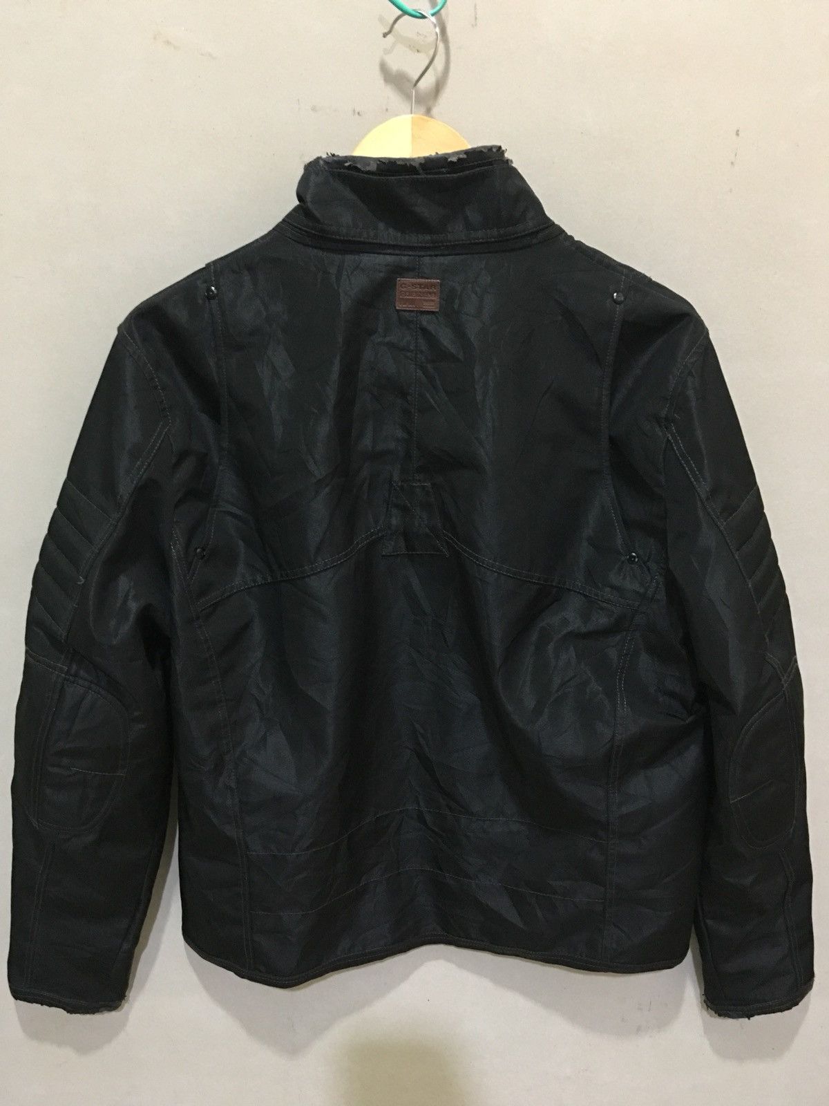 G-Star G Star Raw Motorcycle Jackets Size US XL / EU 56 / 4 - 2 Thumbnail