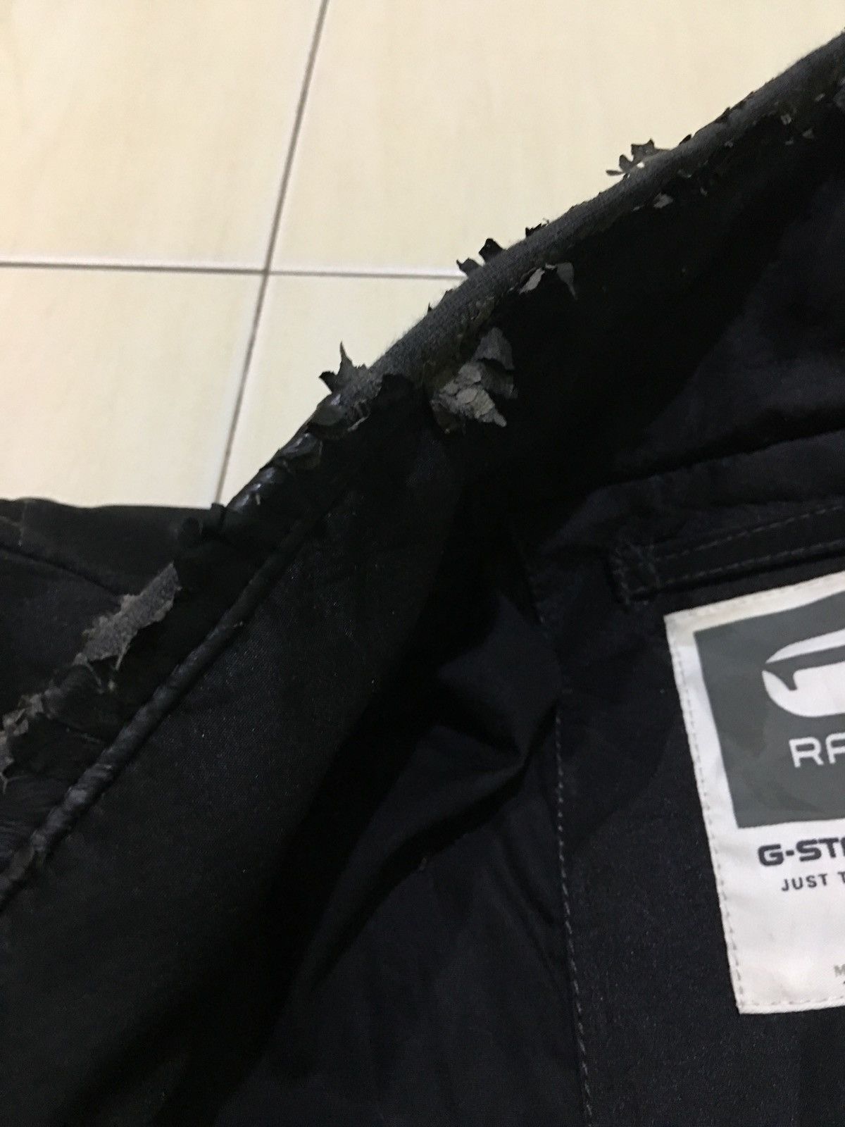 G-Star G Star Raw Motorcycle Jackets Size US XL / EU 56 / 4 - 4 Thumbnail