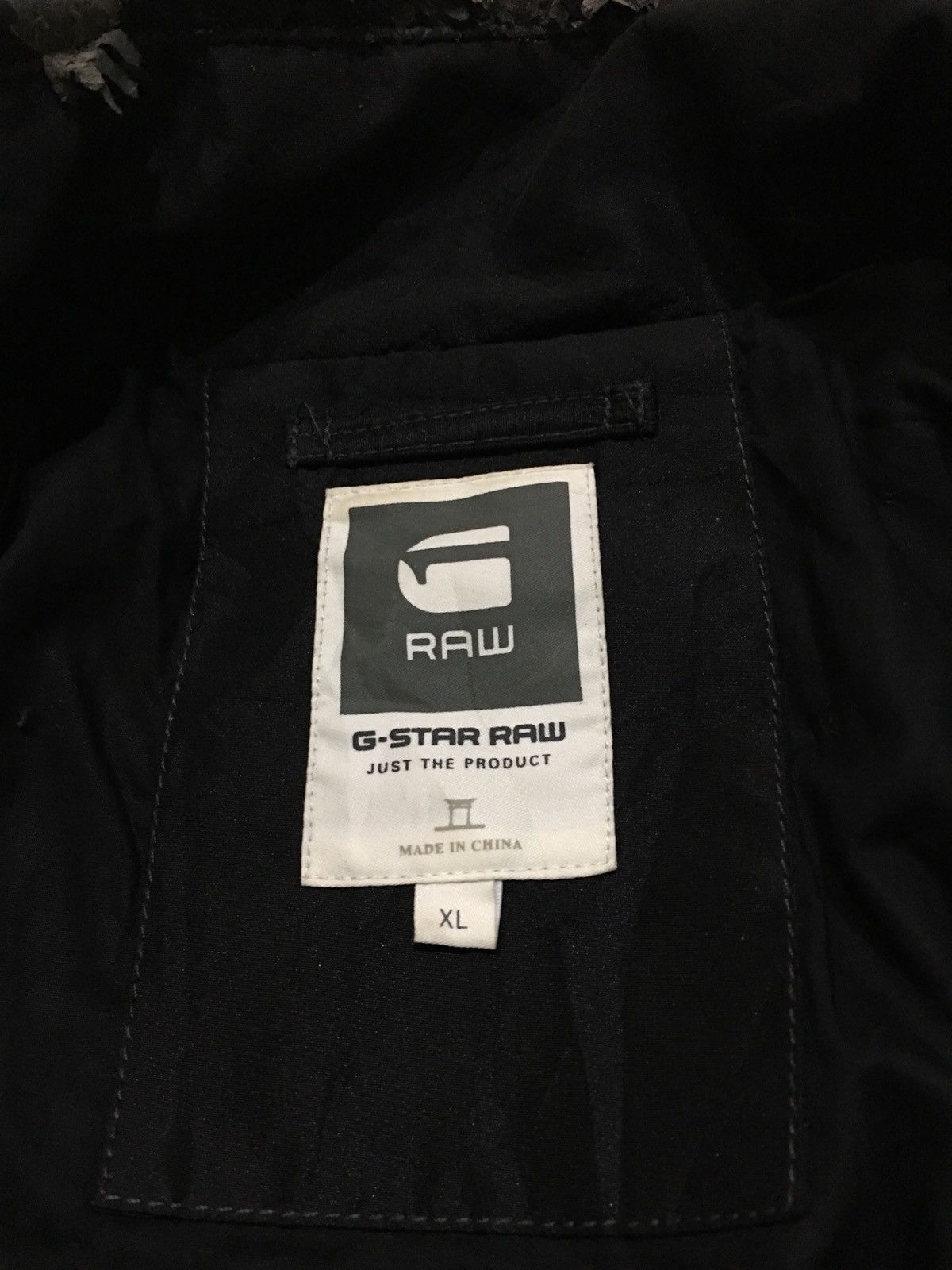 G-Star G Star Raw Motorcycle Jackets Size US XL / EU 56 / 4 - 3 Thumbnail