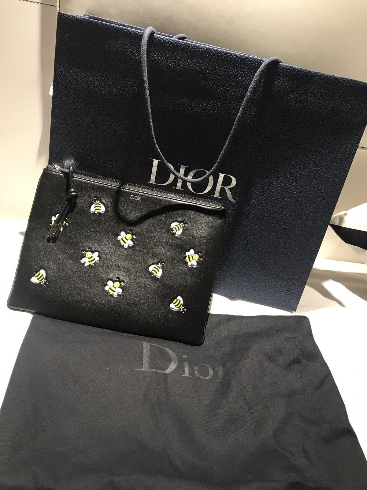 Dior Pouch | Grailed