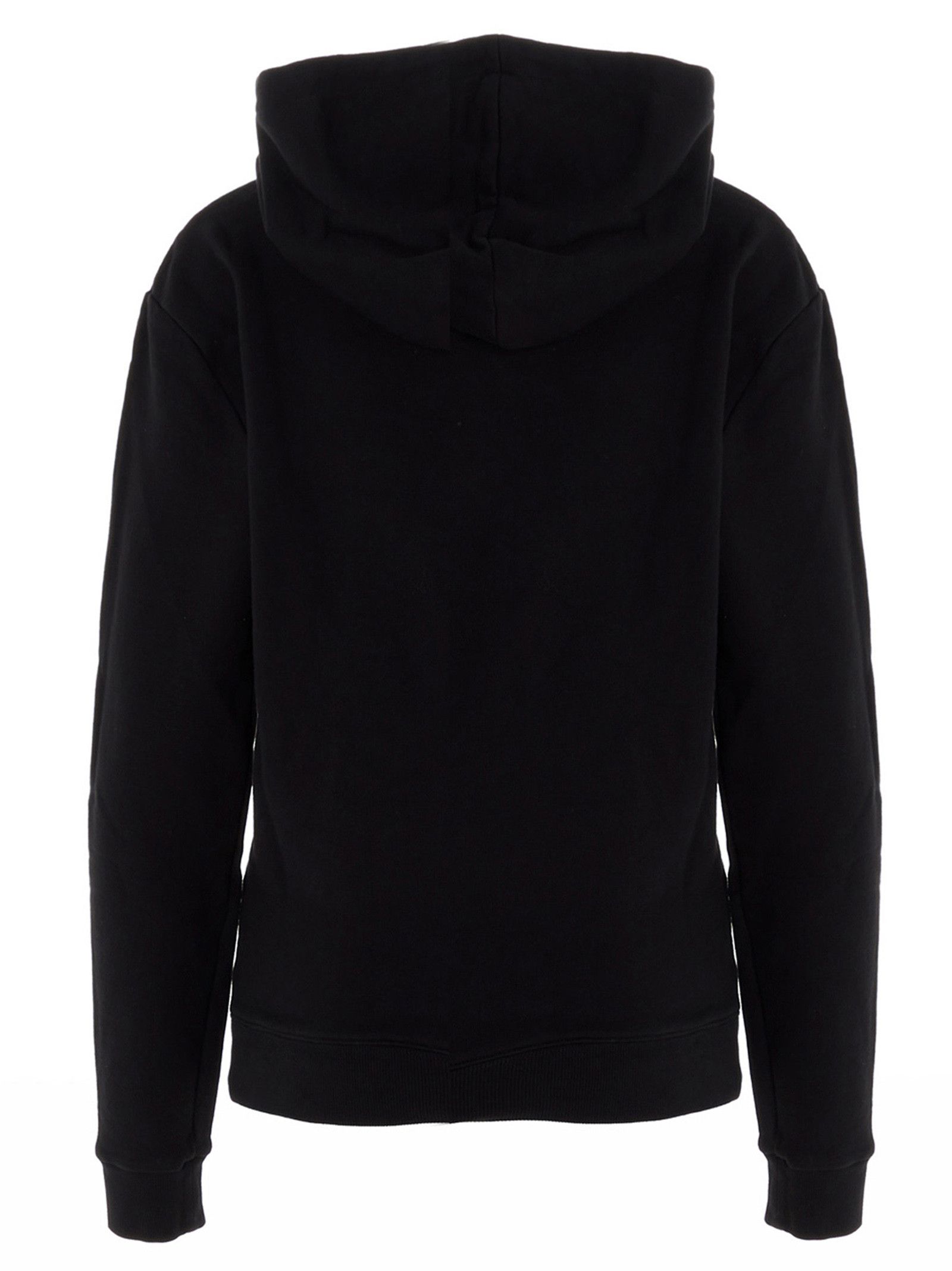 Saint Laurent Paris Logo Print Hoodie Size L / US 10 / IT 46 - 2 Thumbnail