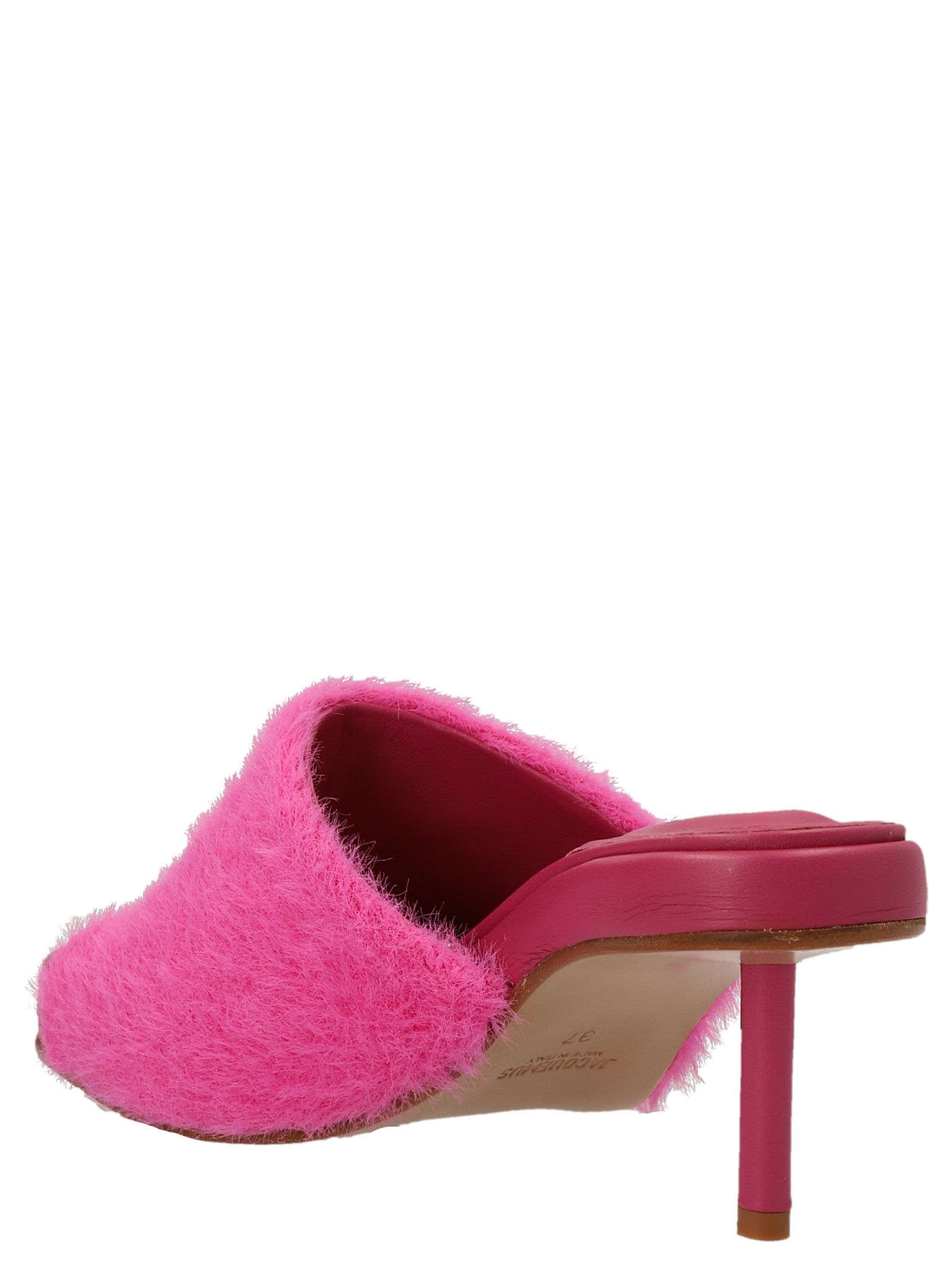 Jacquemus 'Clay' Mules Size US 6 / IT 36 - 2 Thumbnail