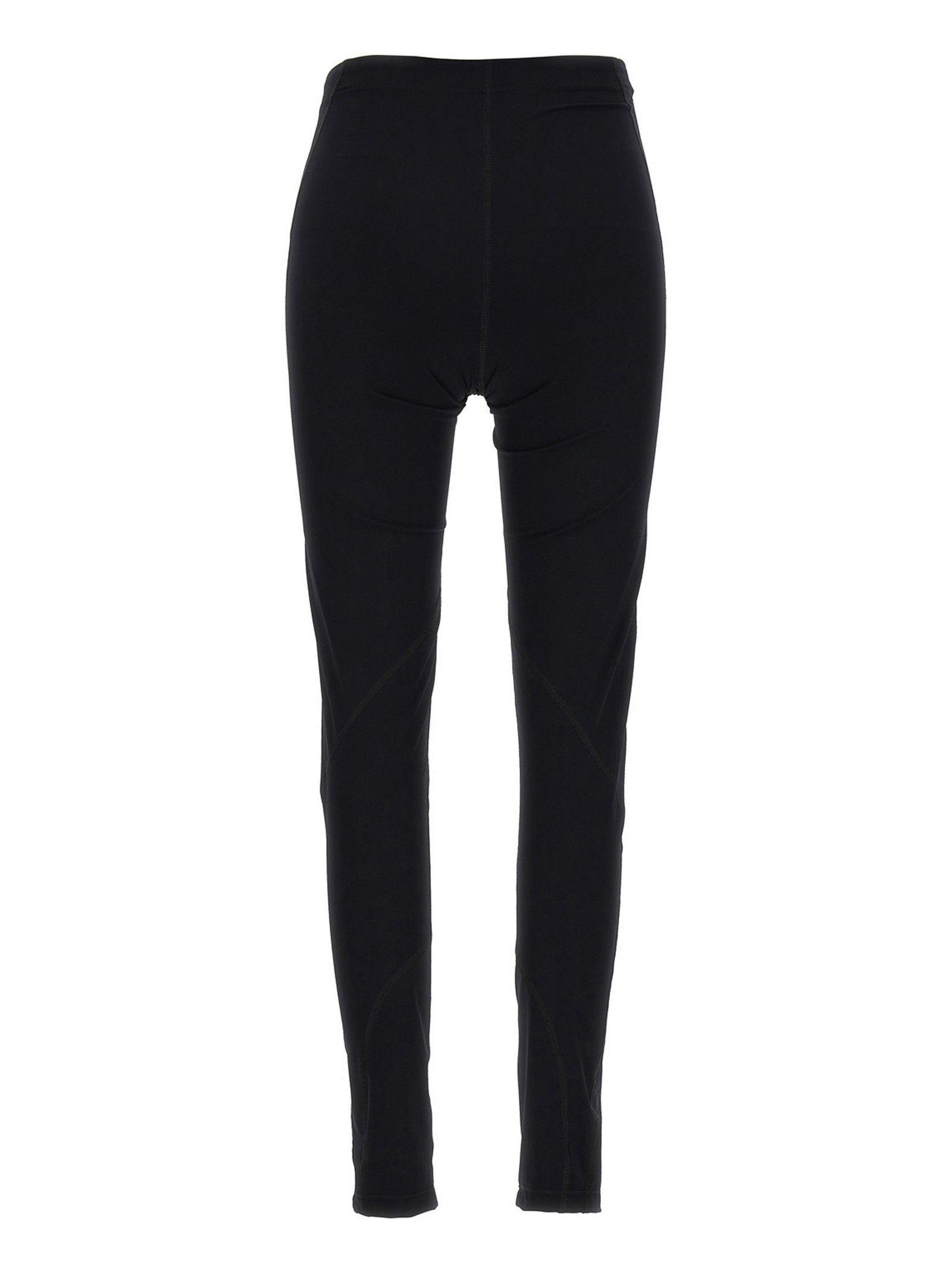 Jil Sander Logo Print Leggings Size 28" / US 6 / IT 42 - 2 Thumbnail