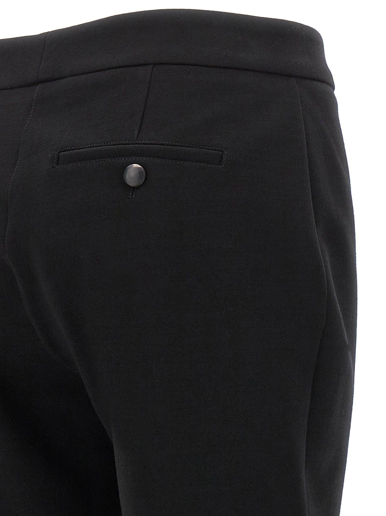 Salvatore Ferragamo Stretch Pants Size 26" / US 2 / IT 38 - 4 Thumbnail