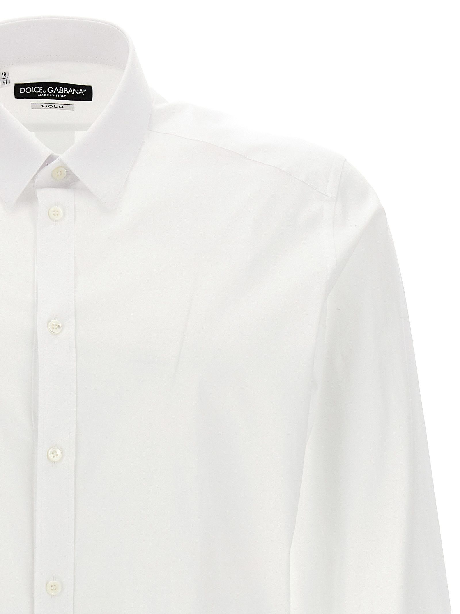 Dolce & Gabbana Dg Essential Shirt Size US XS / EU 42 / 0 - 5 Thumbnail