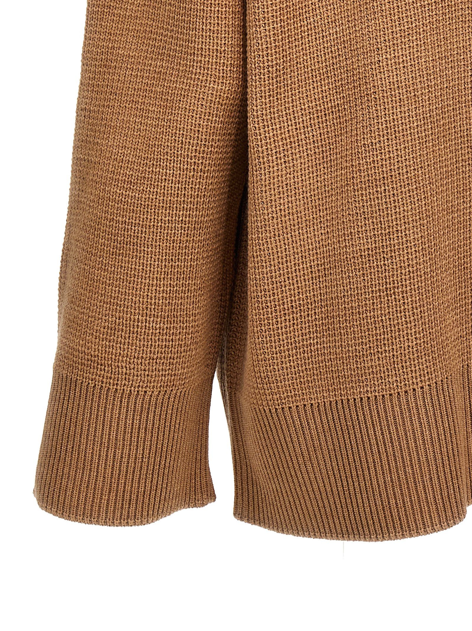 Jil Sander Half Zip Sweater Size US S / EU 44-46 / 1 - 4 Thumbnail