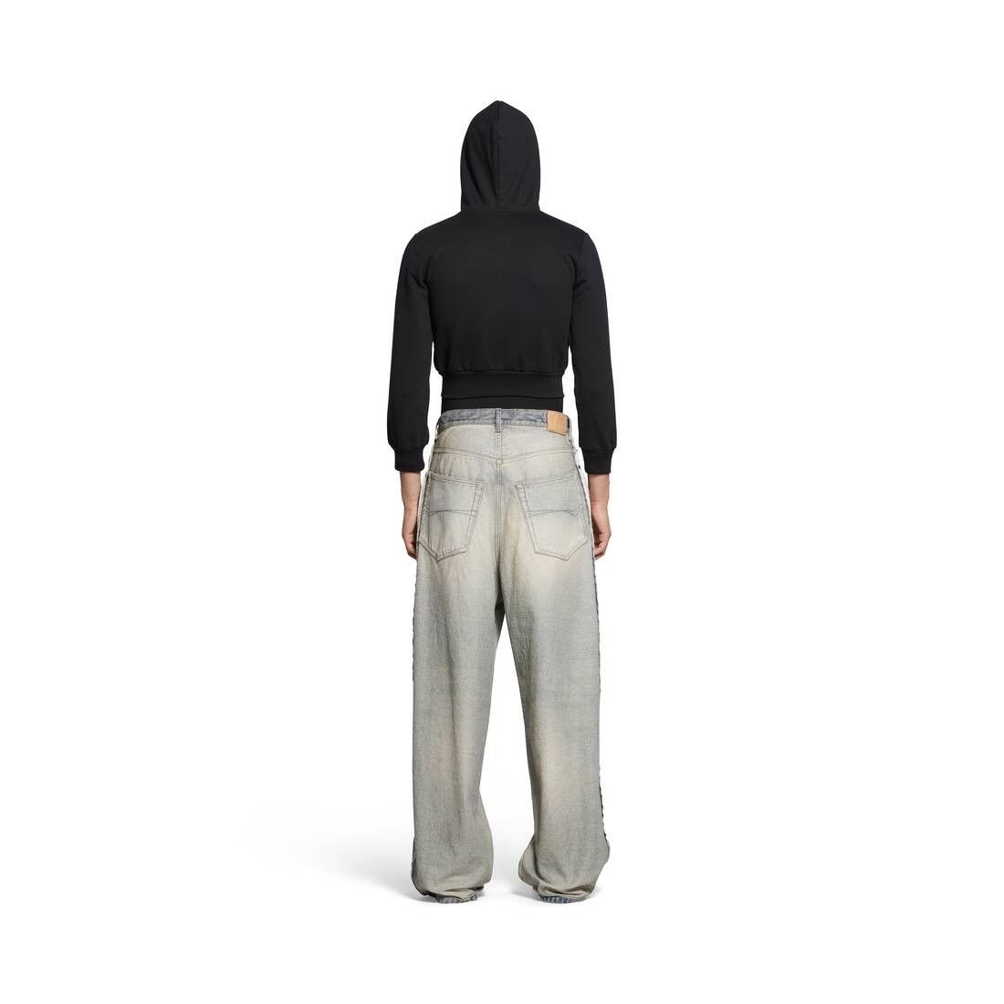 Balenciaga Baggy Denim Pants Jeans in blue Size US 32 / EU 48 - 4 Thumbnail
