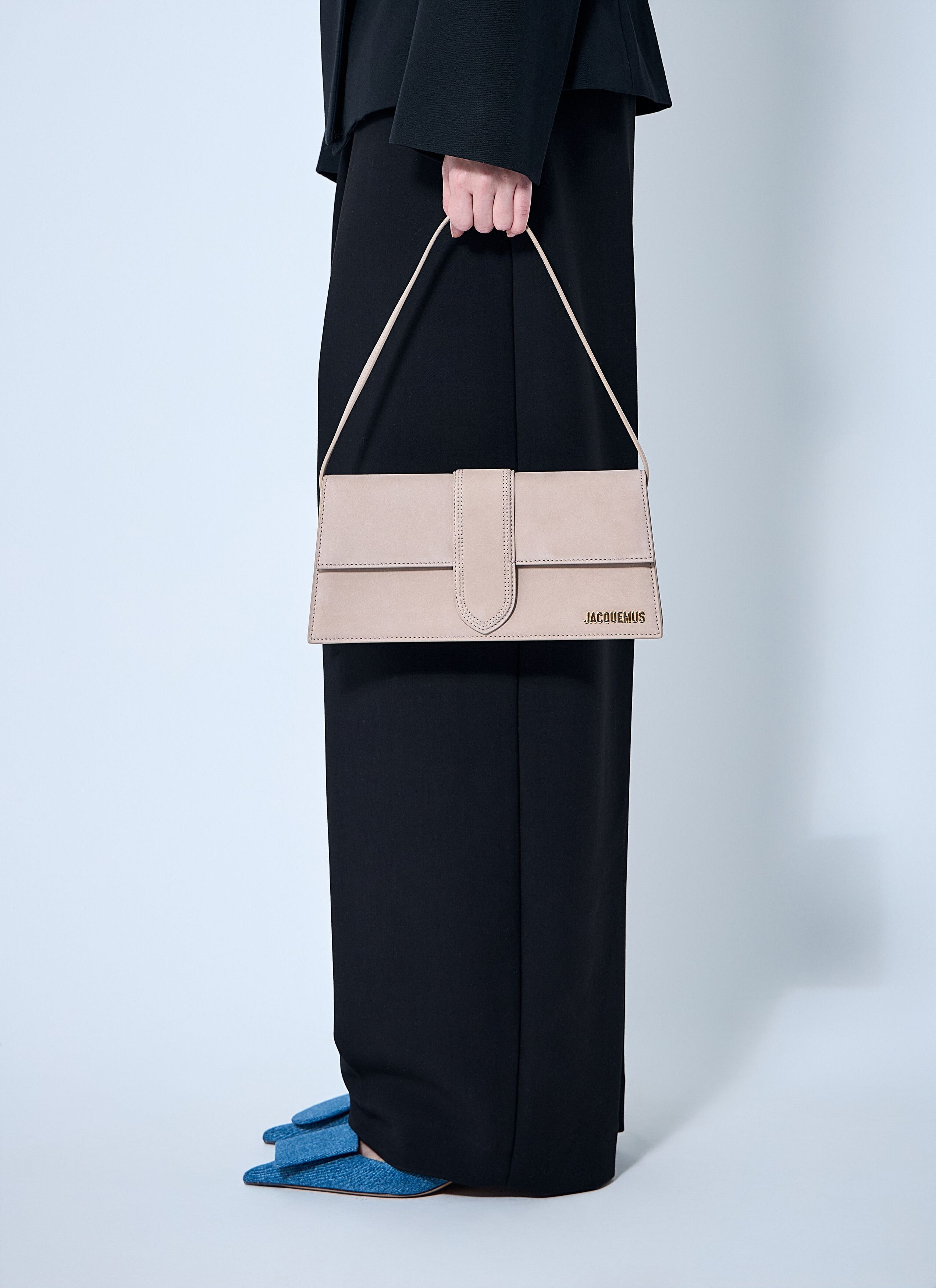 Jacquemus Le Bambino Long Shoulder Bag Size ONE SIZE - 2 Thumbnail