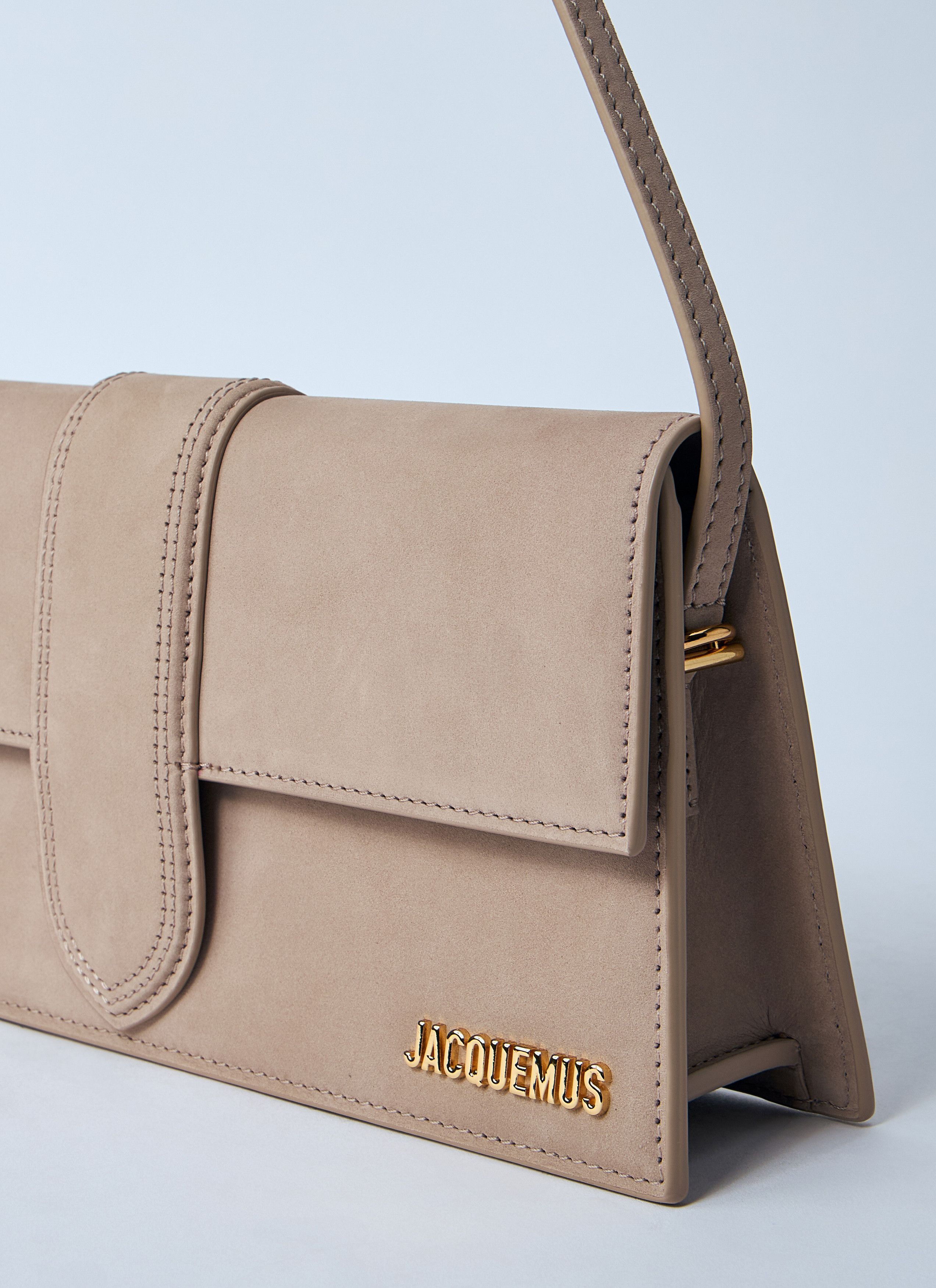 Jacquemus Le Bambino Long Shoulder Bag Size ONE SIZE - 4 Thumbnail