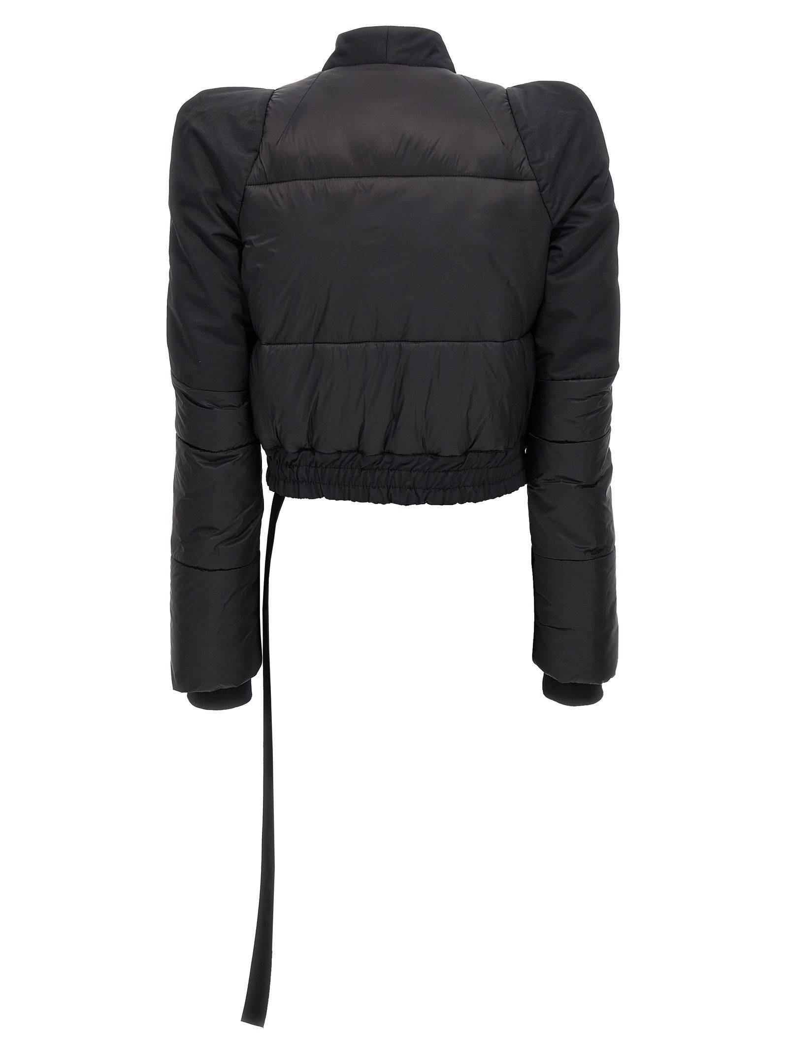 Rick Owens Drkshdw 'Metro Bomber' Jacket Size L / US 10 / IT 46 - 2 Thumbnail