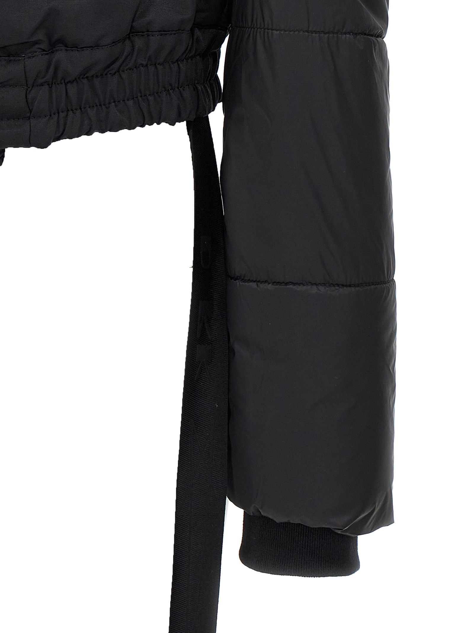 Rick Owens Drkshdw 'Metro Bomber' Jacket Size L / US 10 / IT 46 - 4 Thumbnail