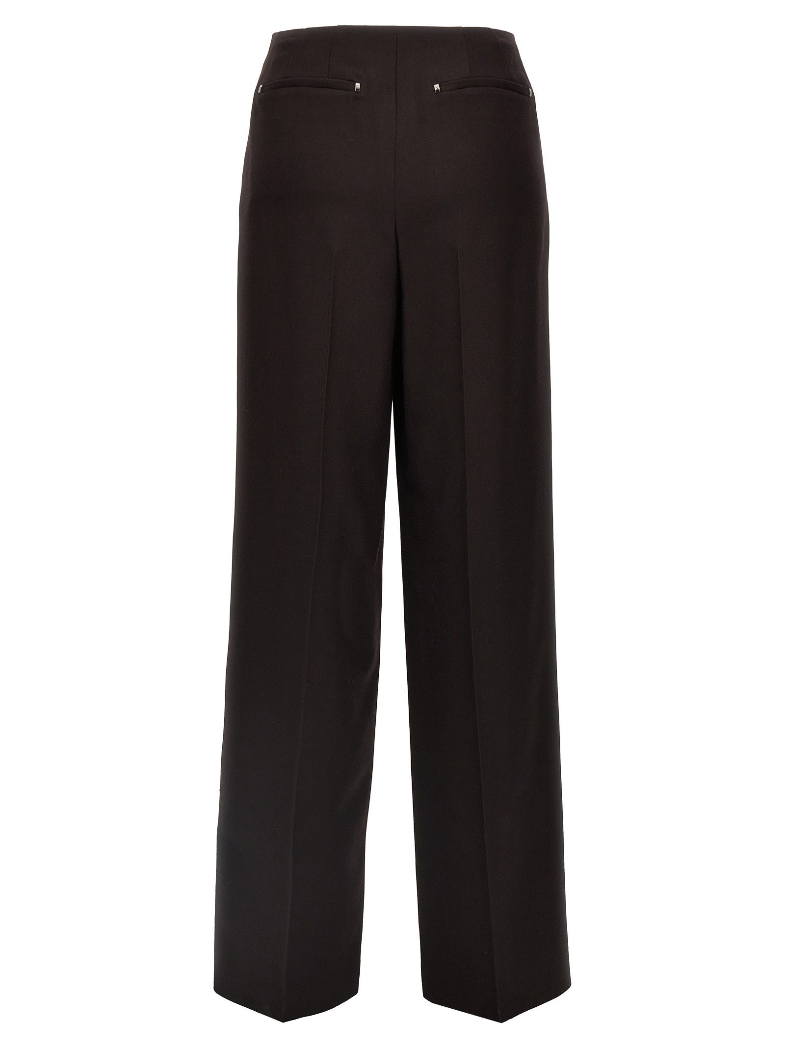 Fendi Grain De Poudre Pants Size 27" / US 4 / IT 40 - 2 Thumbnail