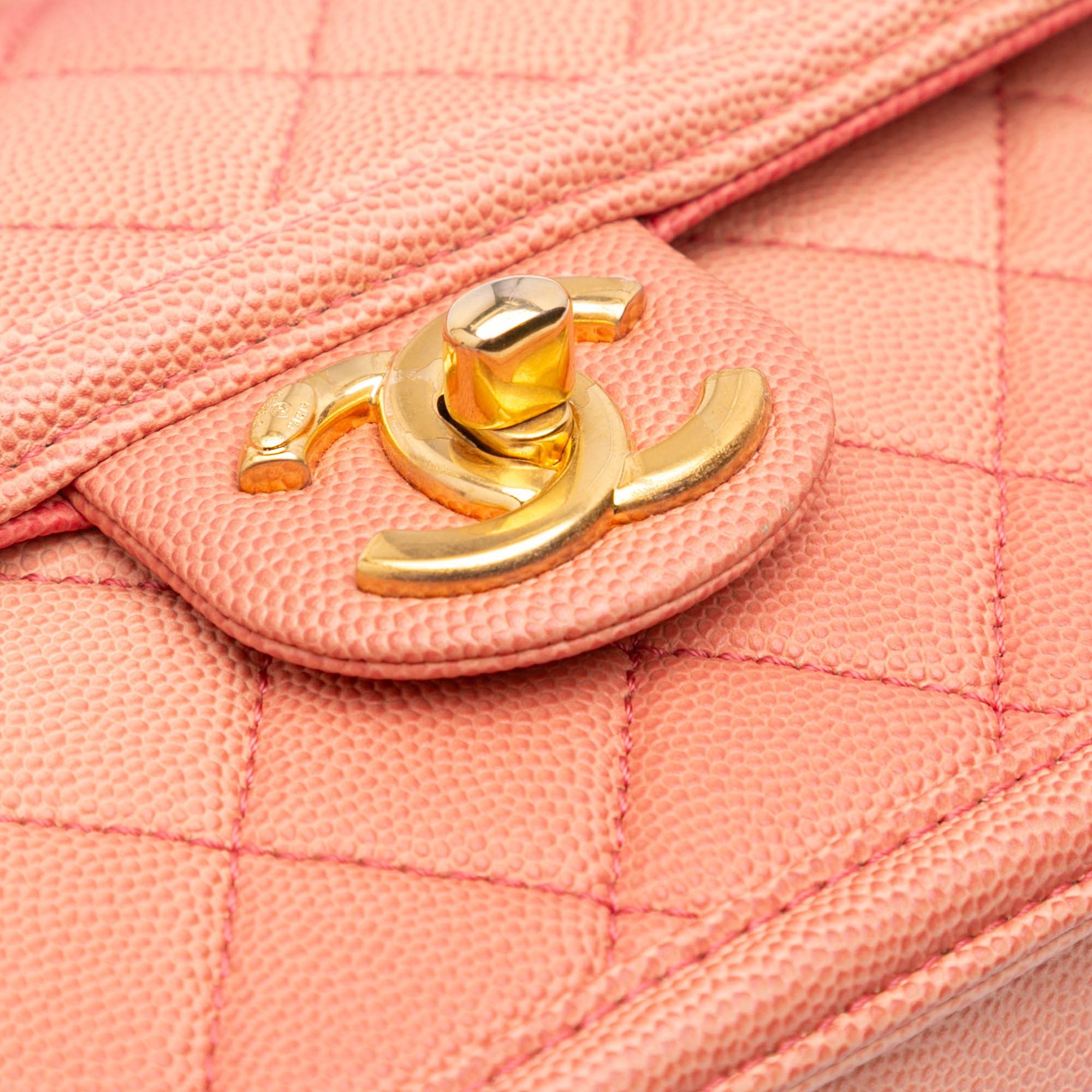 Chanel Chanel Small Quilted Caviar Sunset On The Sea Flap Size ONE SIZE - 5 Thumbnail