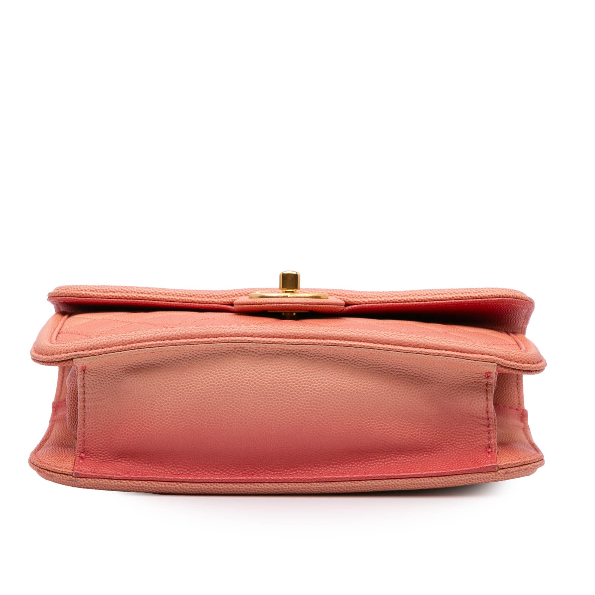 Chanel Chanel Small Quilted Caviar Sunset On The Sea Flap Size ONE SIZE - 3 Thumbnail