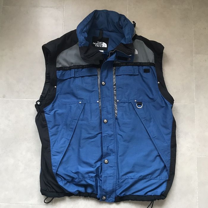 The North Face Extreme Gear Jacket | Grailed