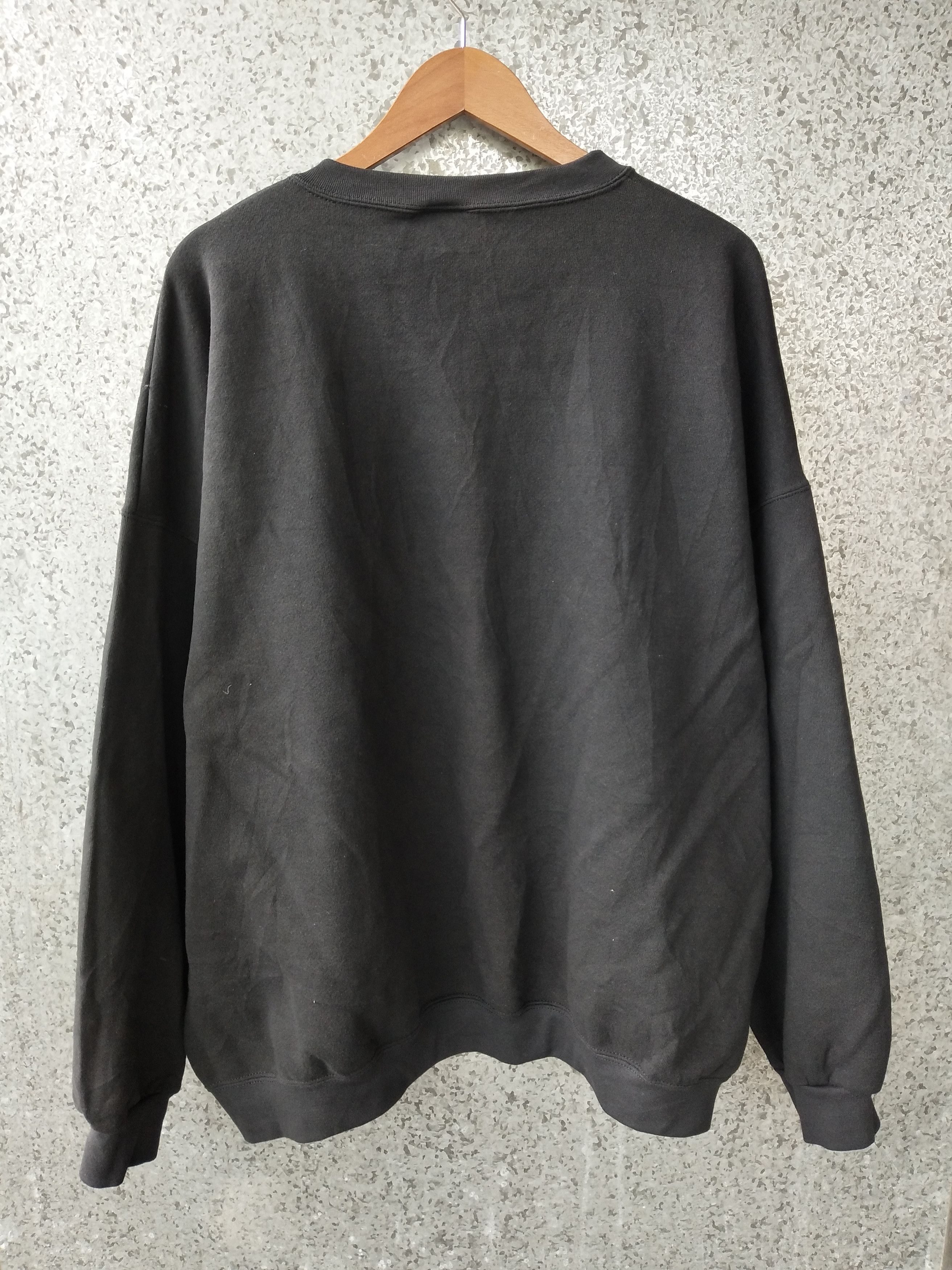 Vintage Vintage Lee X Fc Muzik sweatshirt Size US XXL / EU 58 / 5 - 3 Thumbnail