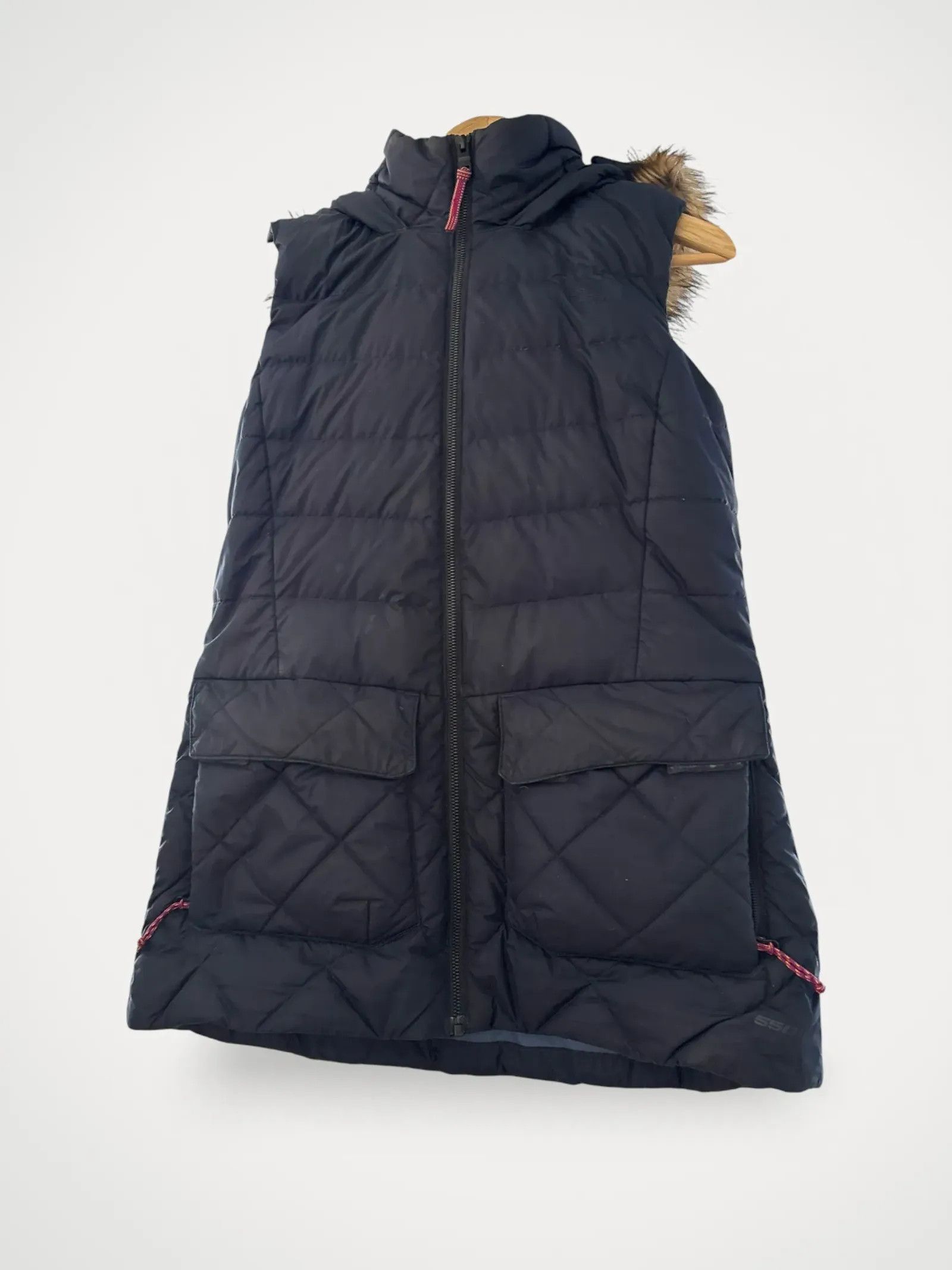 The North Face The North Face Vest Size S / US 4 / IT 40 - 2 Thumbnail