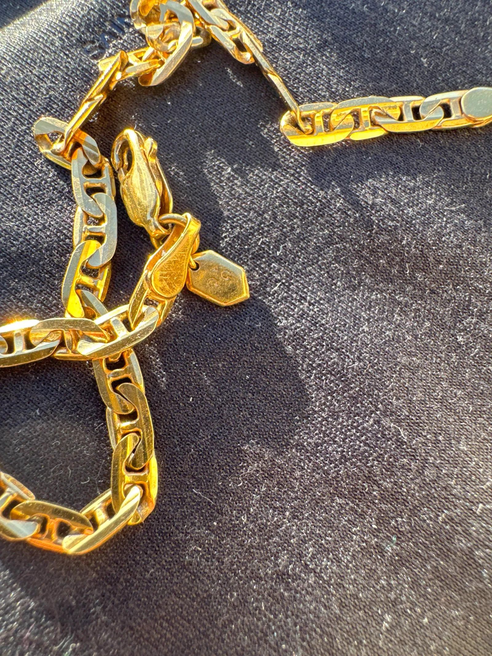 Other Black Black 925 Bracelet Size ONE SIZE - 3 Thumbnail