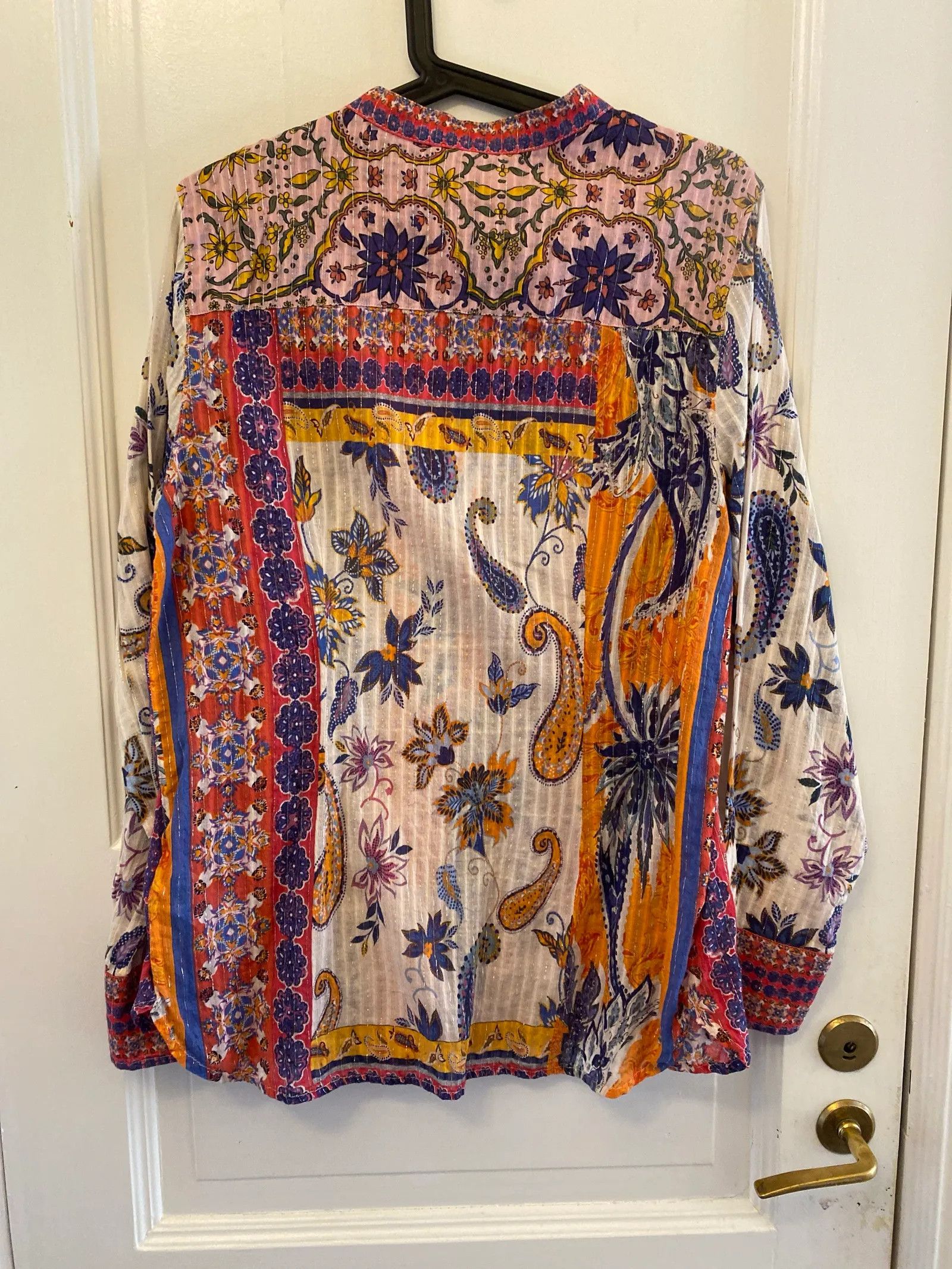 Desigual Desigual Shirt Size XL / US 12-14 / IT 48-50 - 3 Thumbnail
