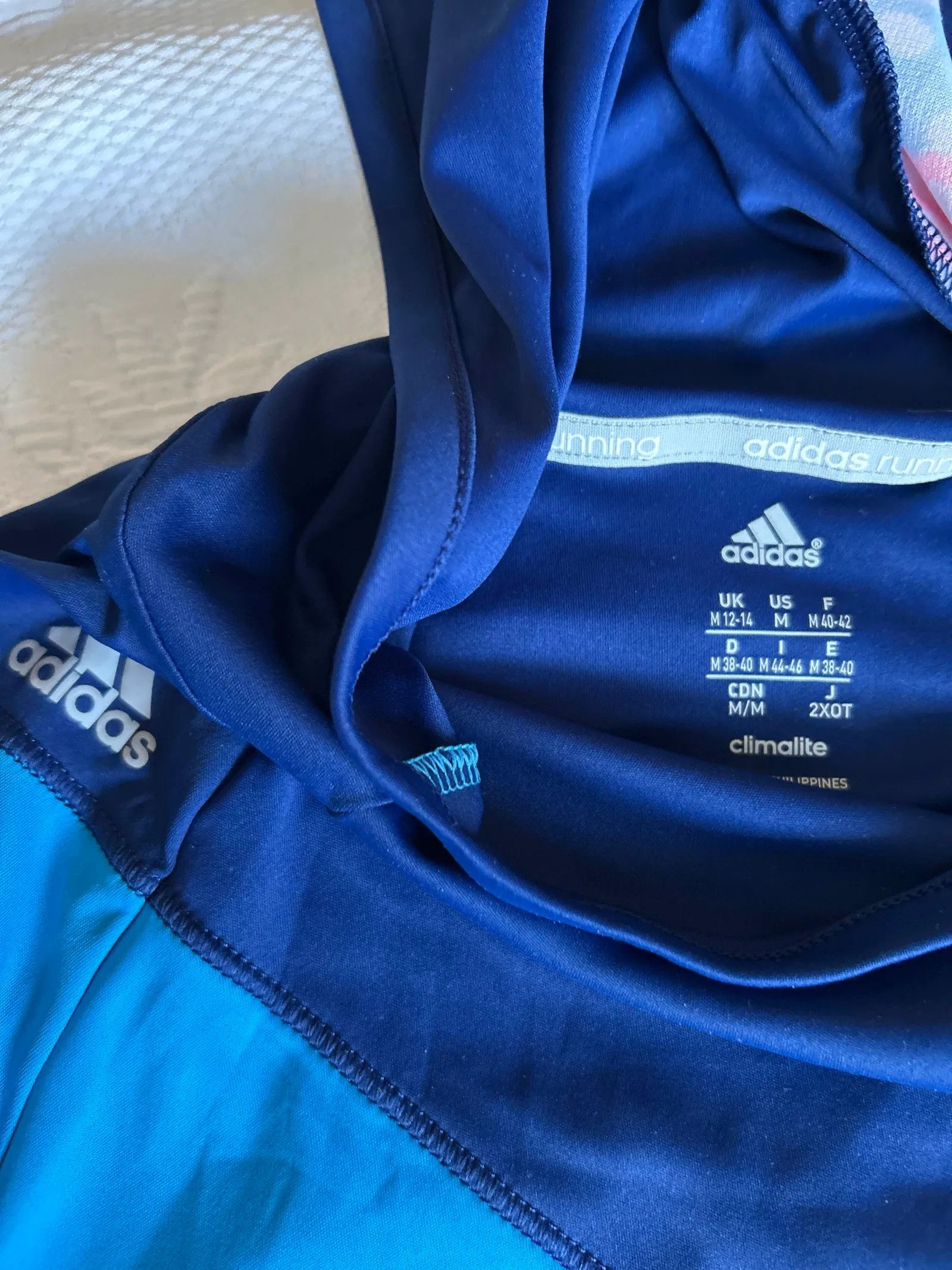 Adidas Adidas Sweater Size M / US 6-8 / IT 42-44 - 2 Thumbnail