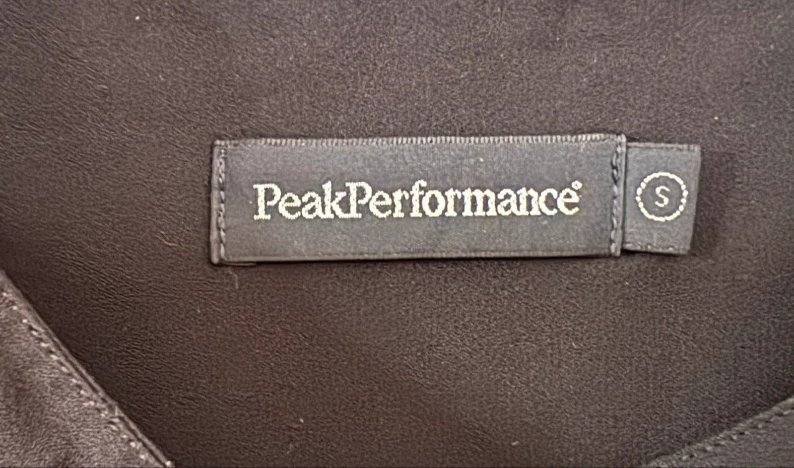 Peak Performance Peak Performance Cathy Sh Shirt Size S / US 4 / IT 40 - 2 Thumbnail