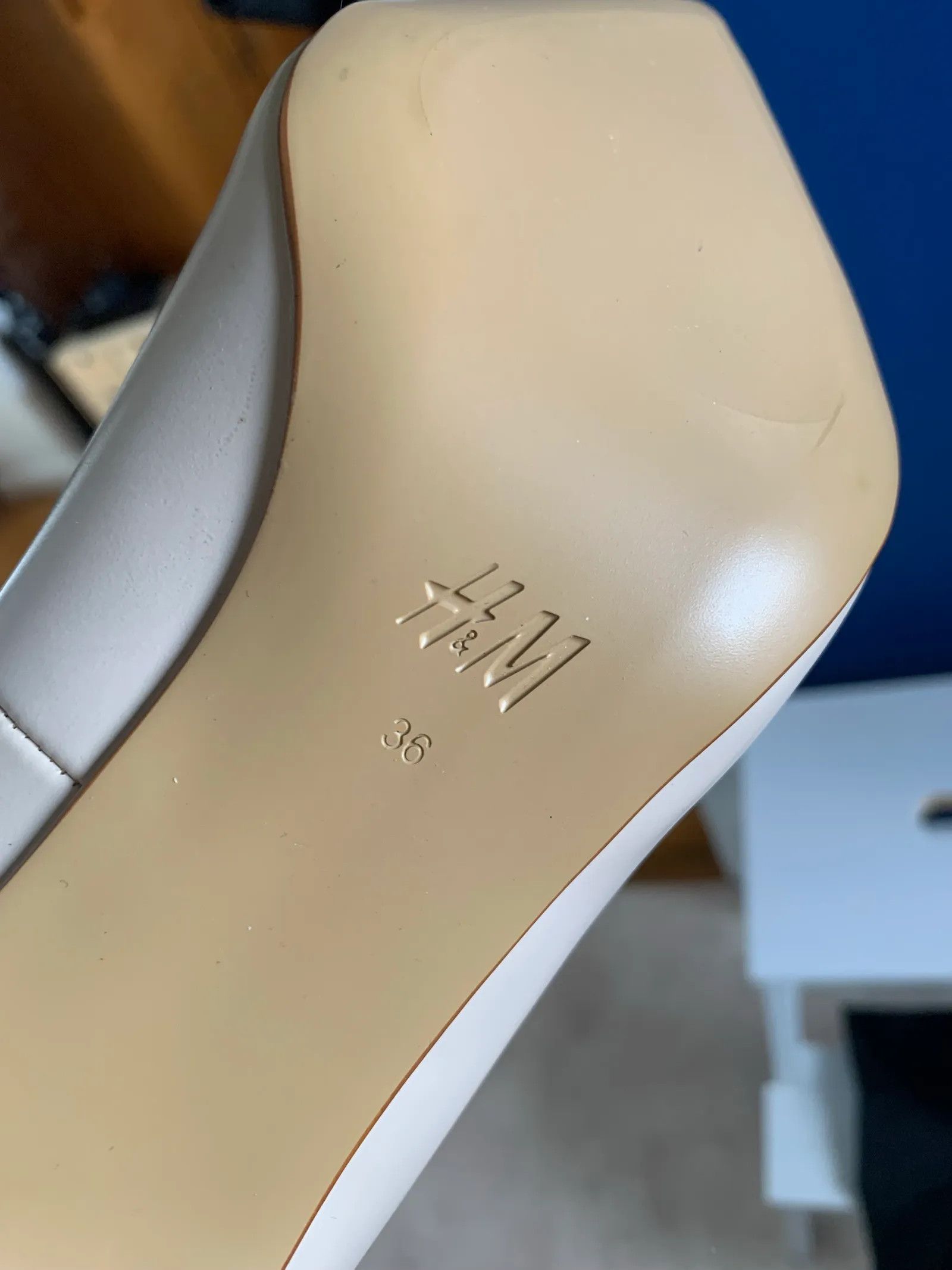 H&M H&M Pumps Heels Size US 6 / IT 36 - 2 Thumbnail