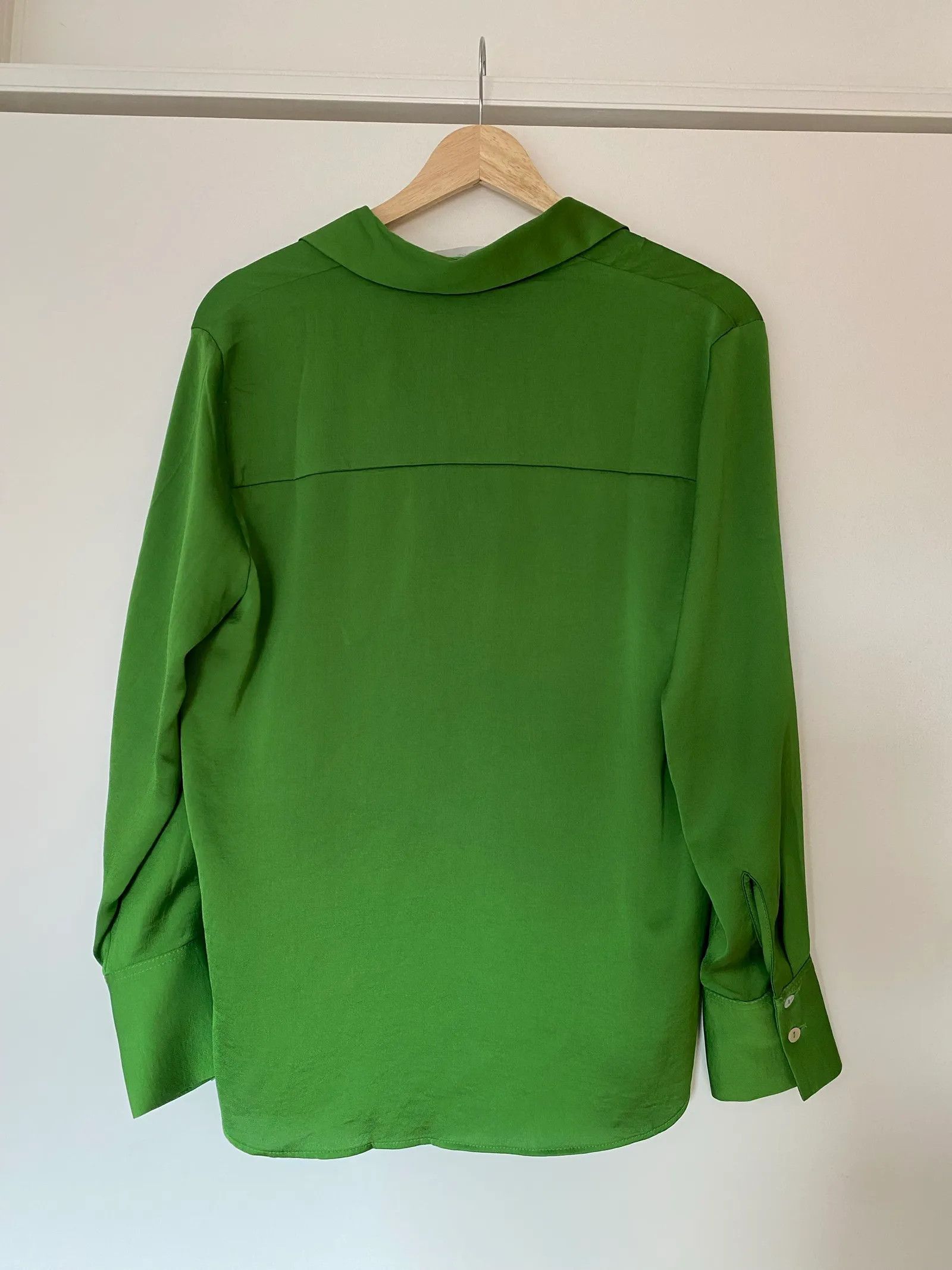 Mango MNG Shirt Size S / US 4 / IT 40 - 3 Thumbnail