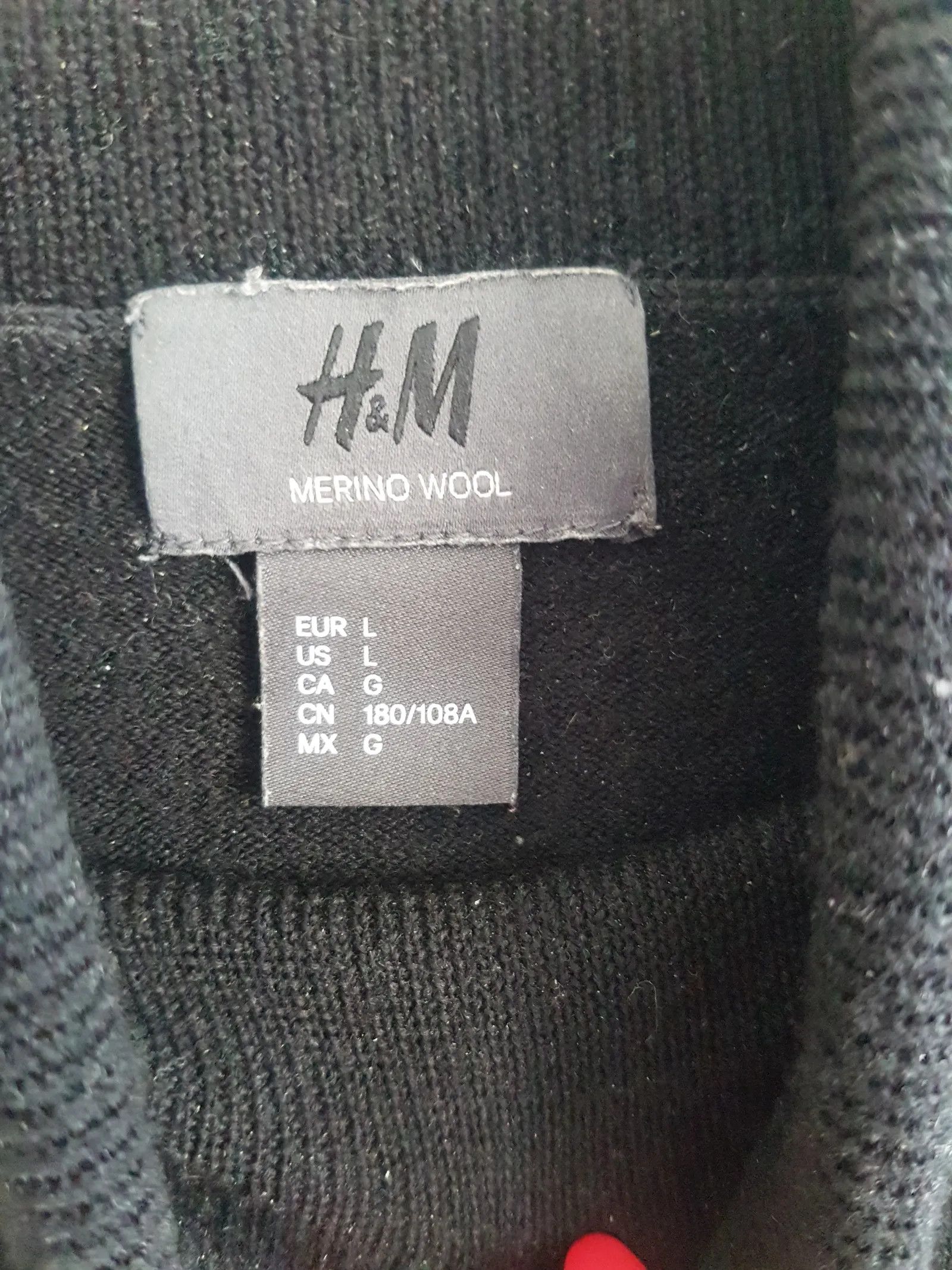 H&M H&M Polo knit Size US L / EU 52-54 / 3 - 2 Thumbnail
