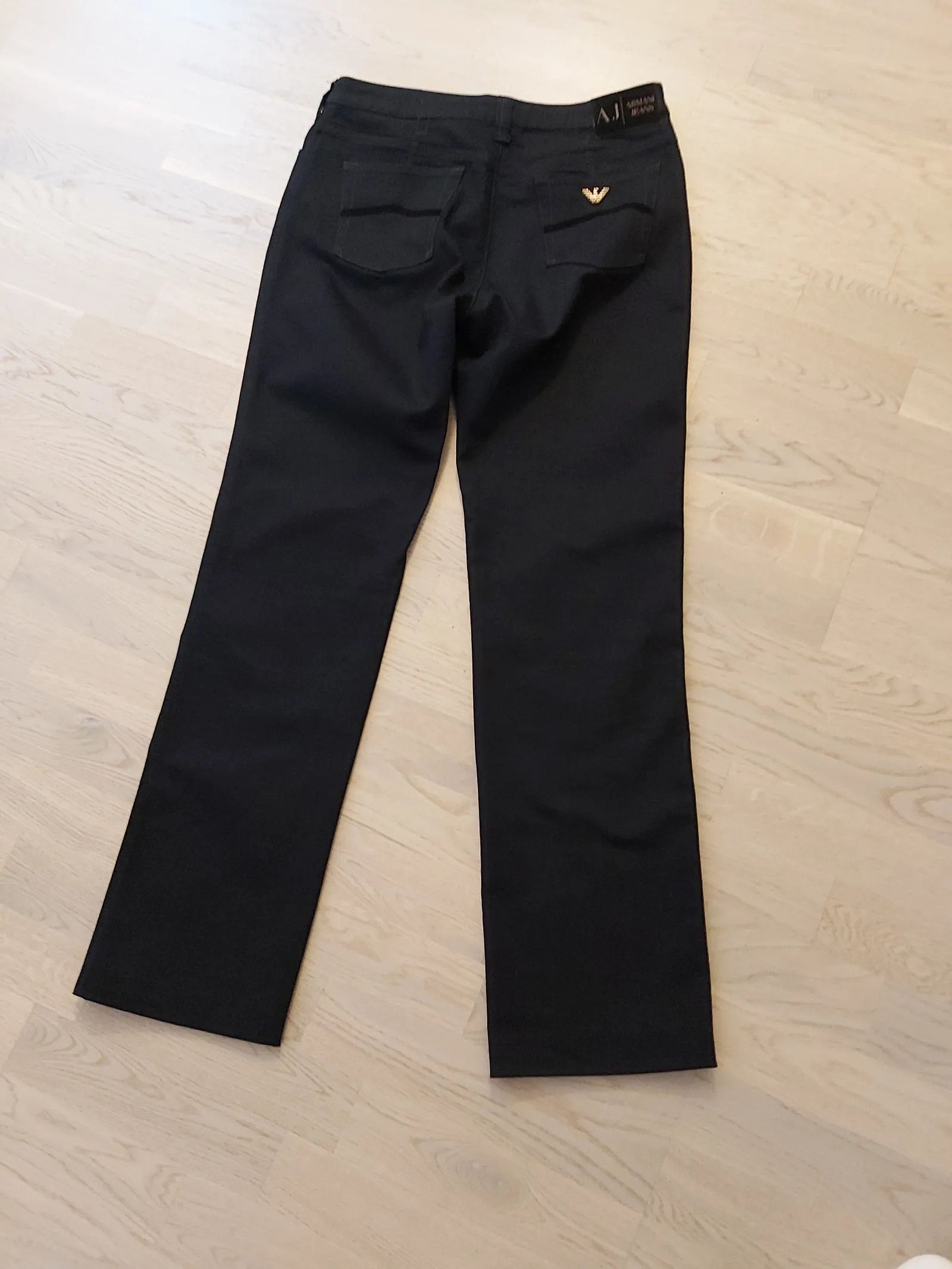 Armani Armani Jeans Size 31" - 2 Thumbnail