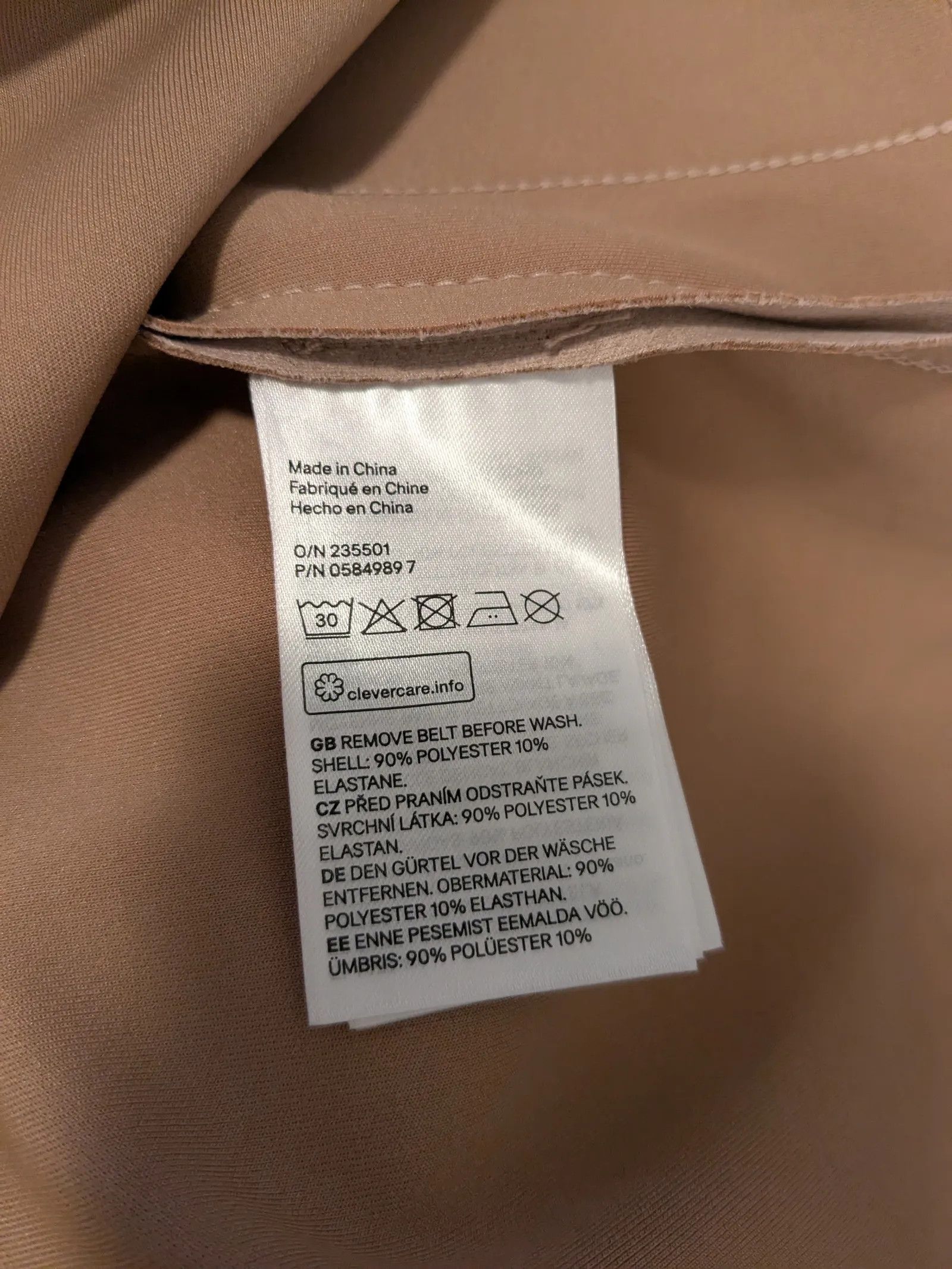 H&M H&M Blazer Size S / US 4 / IT 40 - 3 Thumbnail