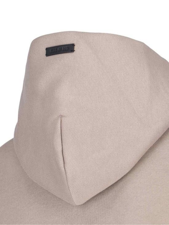 Fear of God FEAR OF GOD Men Hoodies FGE250 51311FLC 252 Beige Size US M / EU 48-50 / 2 - 3 Thumbnail
