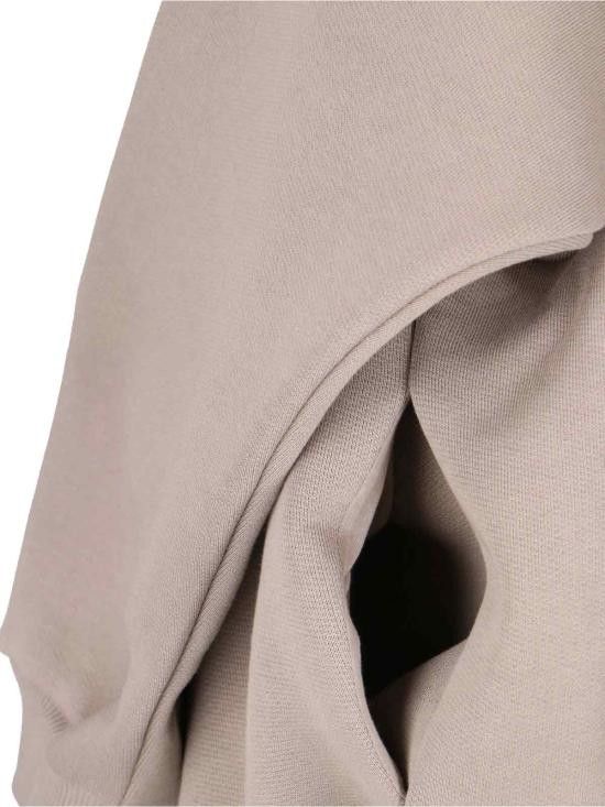 Fear of God FEAR OF GOD Men Hoodies FGE250 51311FLC 252 Beige Size US M / EU 48-50 / 2 - 4 Thumbnail