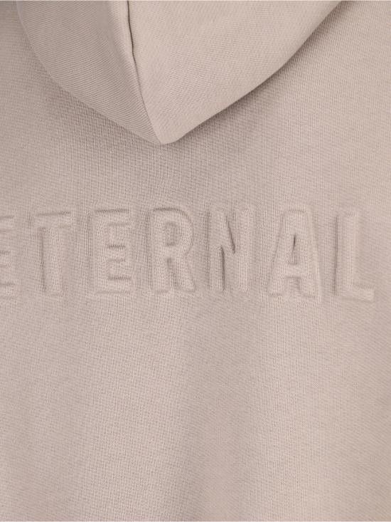 Fear of God FEAR OF GOD Men Hoodies FGE250 51311FLC 252 Beige Size US M / EU 48-50 / 2 - 5 Thumbnail