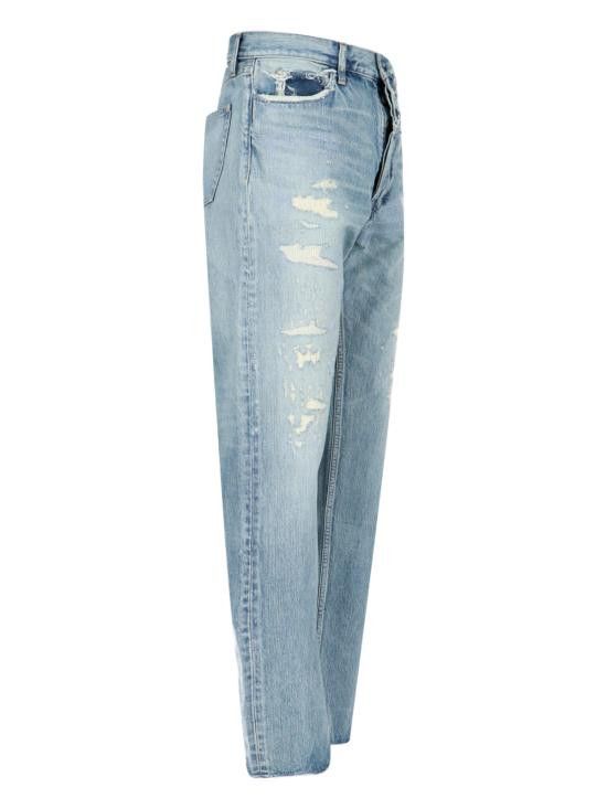 Fear of God FEAR OF GOD Men Denim Pants FGE240 408DNM 409 Blue Size US 32 / EU 48 - 3 Thumbnail