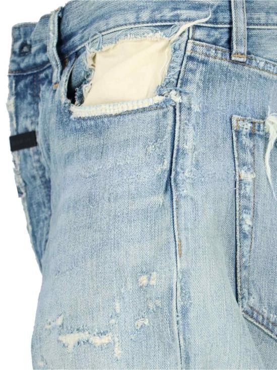Fear of God FEAR OF GOD Men Denim Pants FGE240 408DNM 409 Blue Size US 32 / EU 48 - 5 Thumbnail
