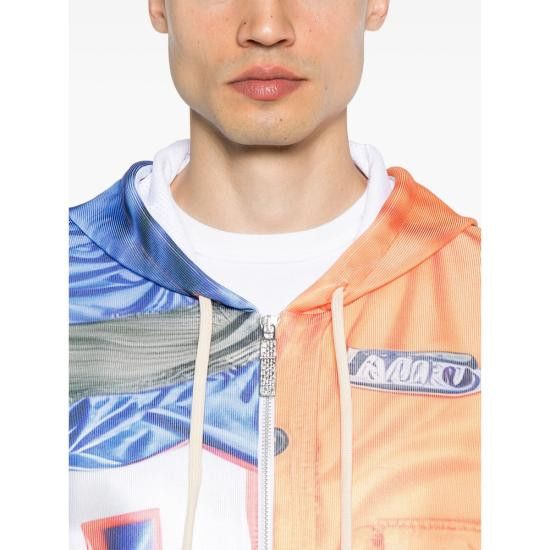 PDF PDF Men Jacket DFM55013 TJ104 G0028 ORANGE Size US XL / EU 56 / 4 - 5 Thumbnail