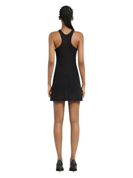 Courreges COURREGES Women Mid Skirts 125JRO577JS0069 9999 Black Size M / US 6-8 / IT 42-44 - 2 Thumbnail
