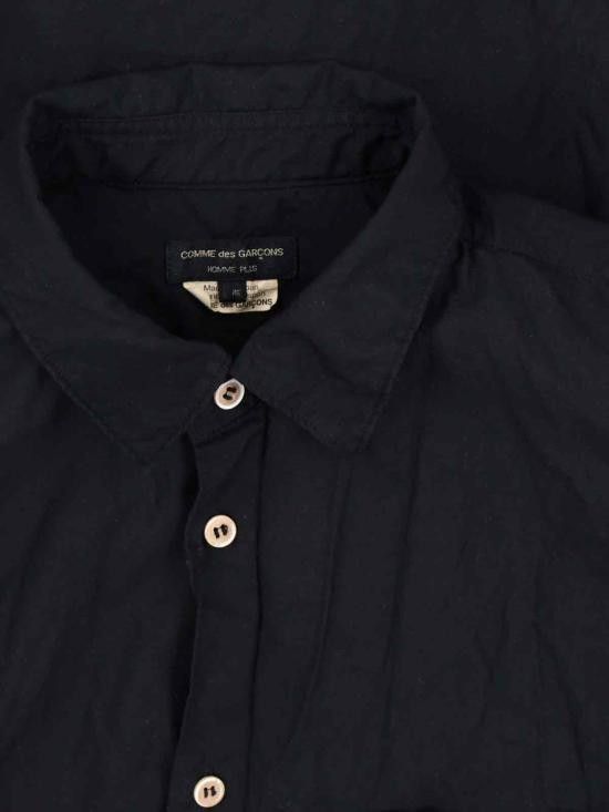 Comme des Garcons COMME DES GARCONS Men Long Tops PO B033 S25 1 Black Size US S / EU 44-46 / 1 - 3 Thumbnail