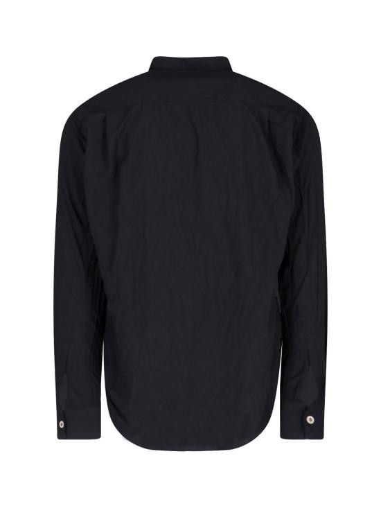 Comme des Garcons COMME DES GARCONS Men Long Tops PO B033 S25 1 Black Size US S / EU 44-46 / 1 - 2 Thumbnail