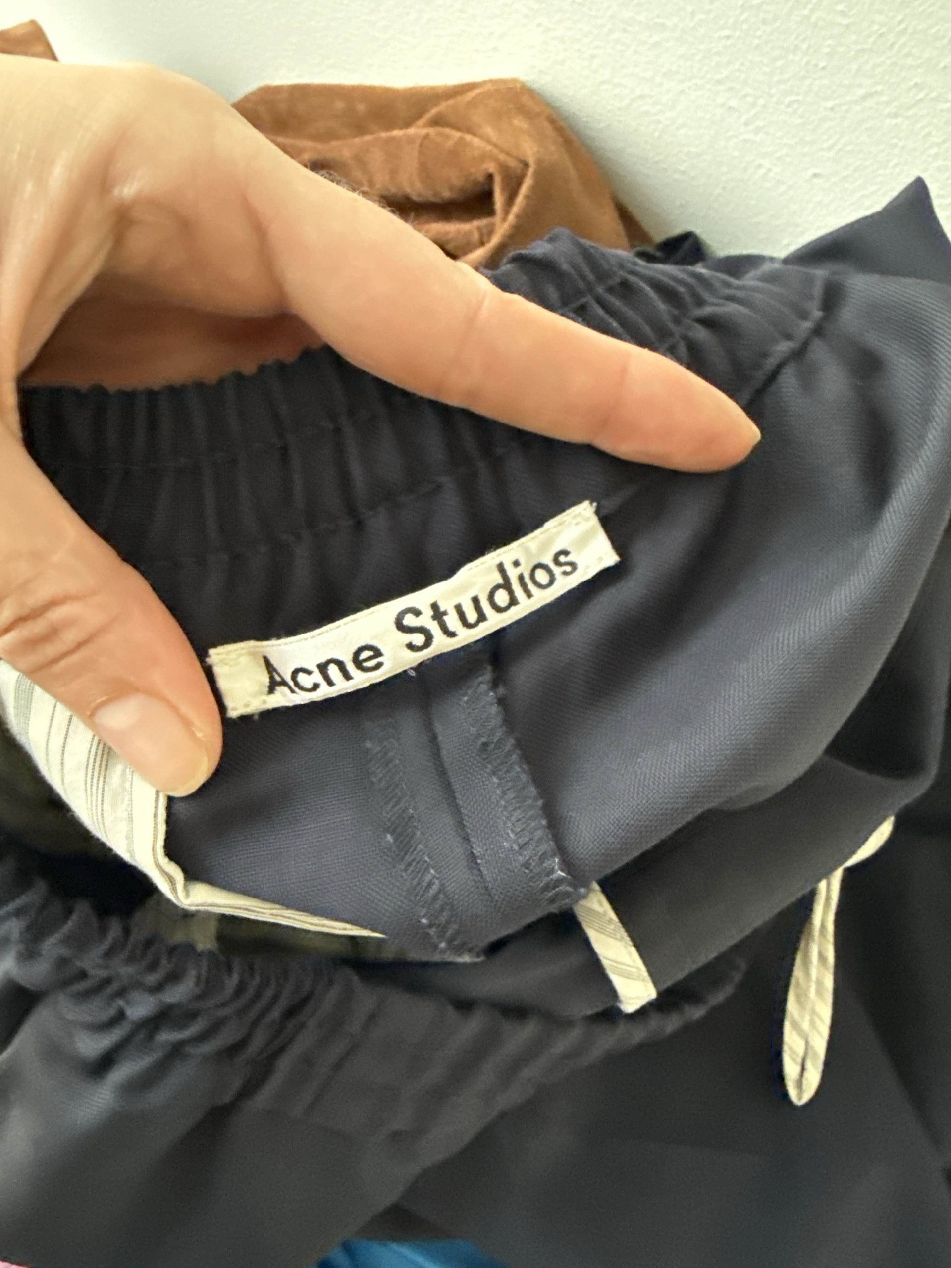 Acne Studios Acne Studios Pants Size 26" / US 2 / IT 38 - 2 Thumbnail