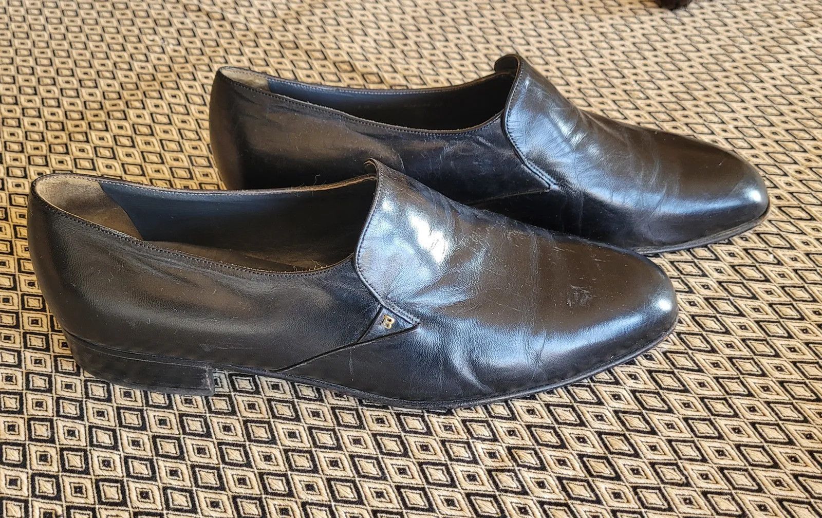 Bally Bally Loafers Size US 12.5 / EU 45-46 - 2 Thumbnail