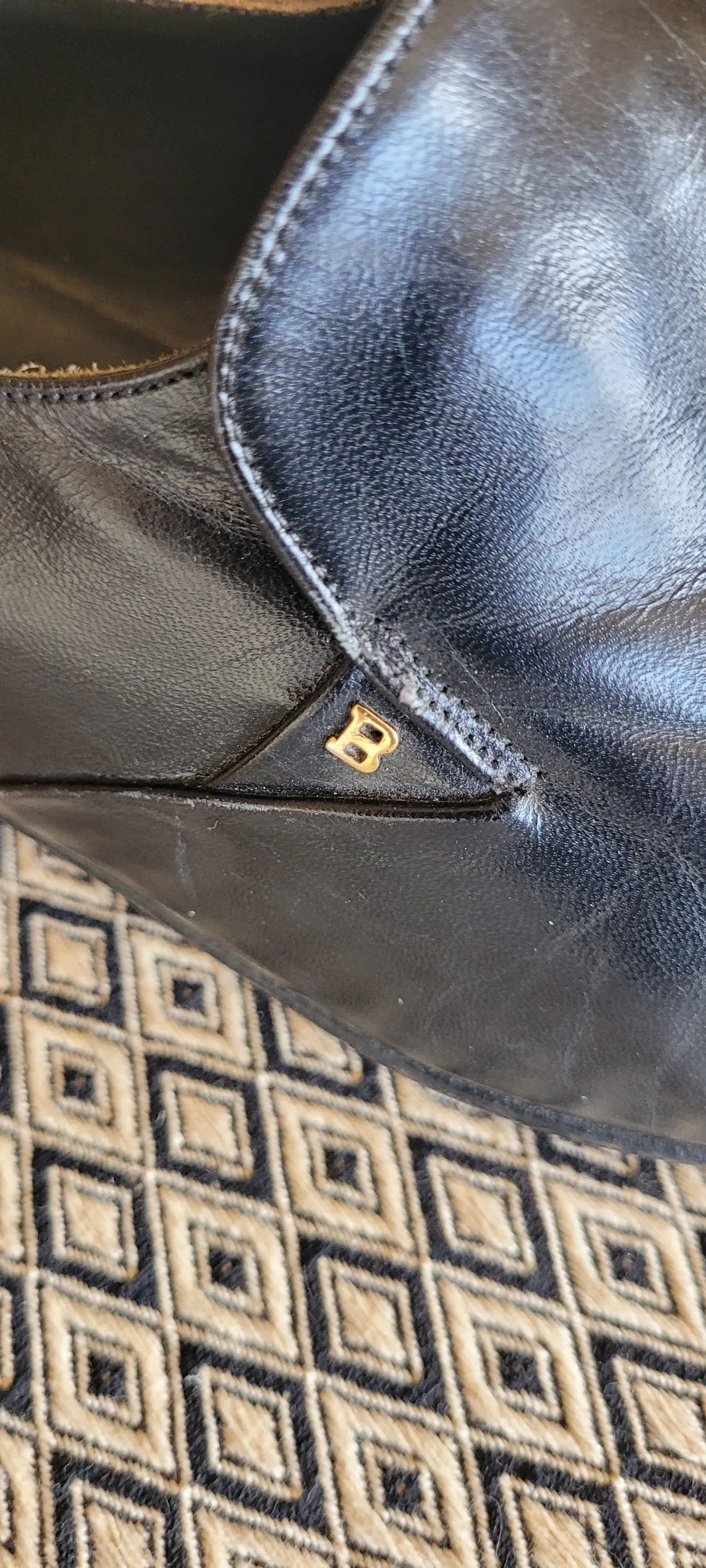 Bally Bally Loafers Size US 12.5 / EU 45-46 - 3 Thumbnail