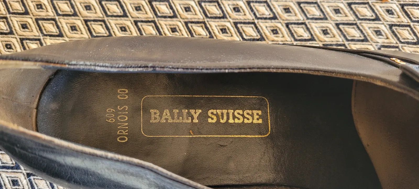 Bally Bally Loafers Size US 12.5 / EU 45-46 - 5 Thumbnail