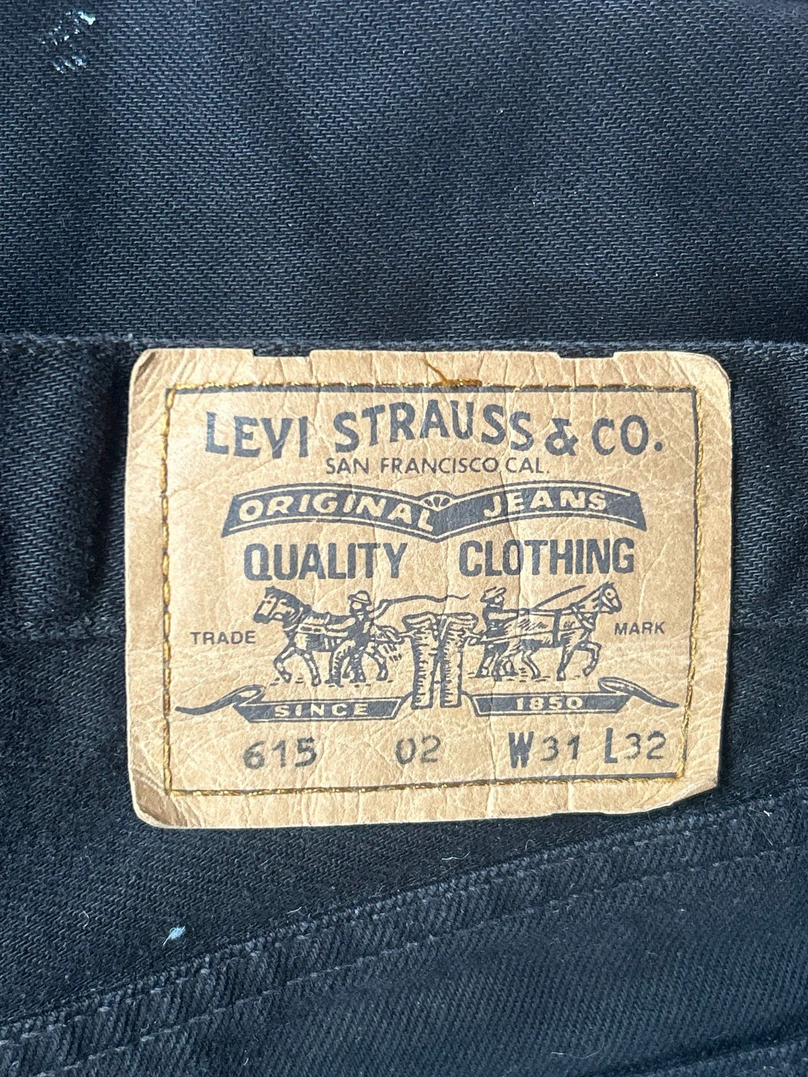 Levi's Levi's Jeans Size 31" - 2 Thumbnail