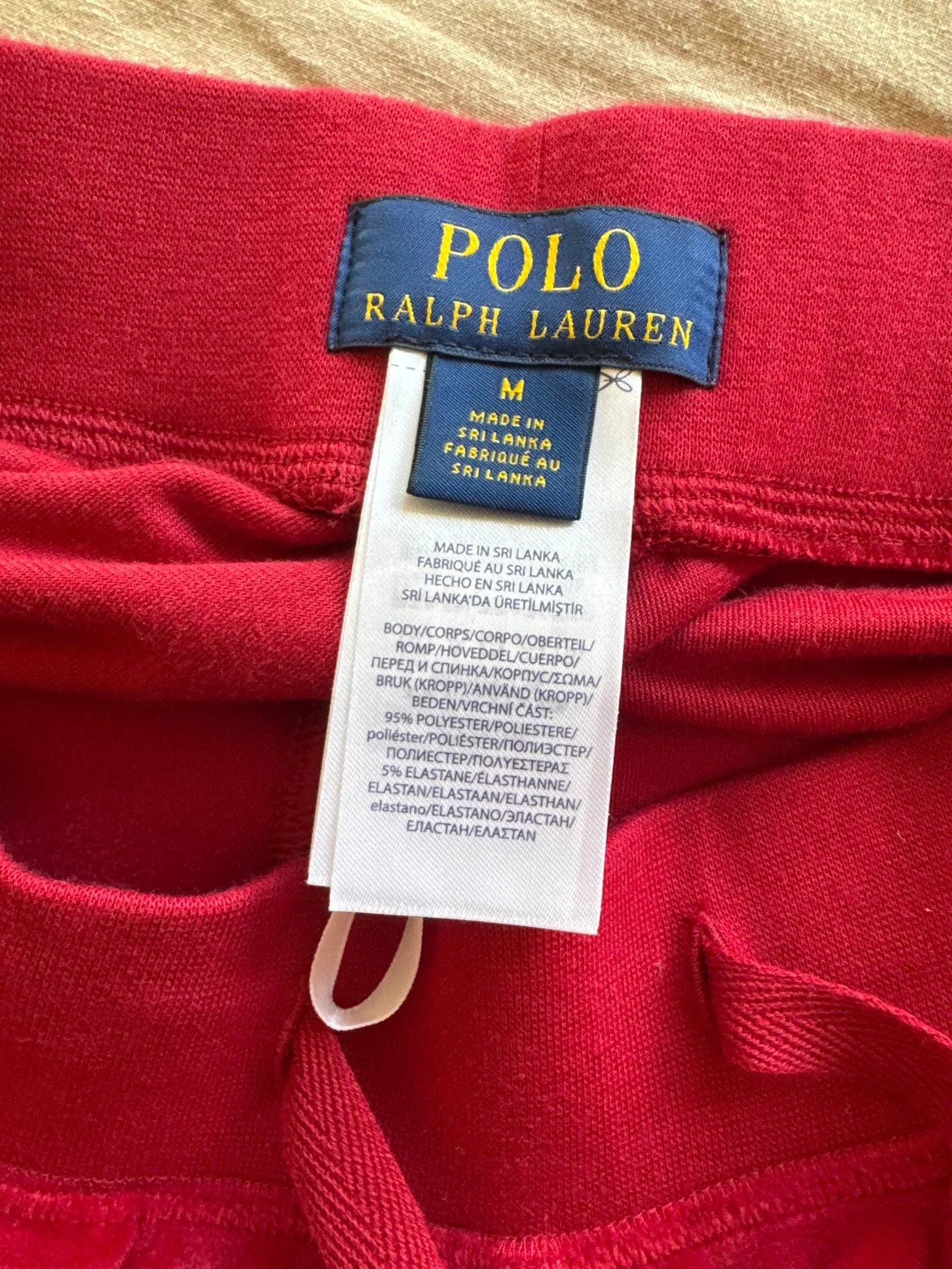 Ralph Lauren Polo Ralph Lauren Pants Size US 32 / EU 48 - 2 Thumbnail